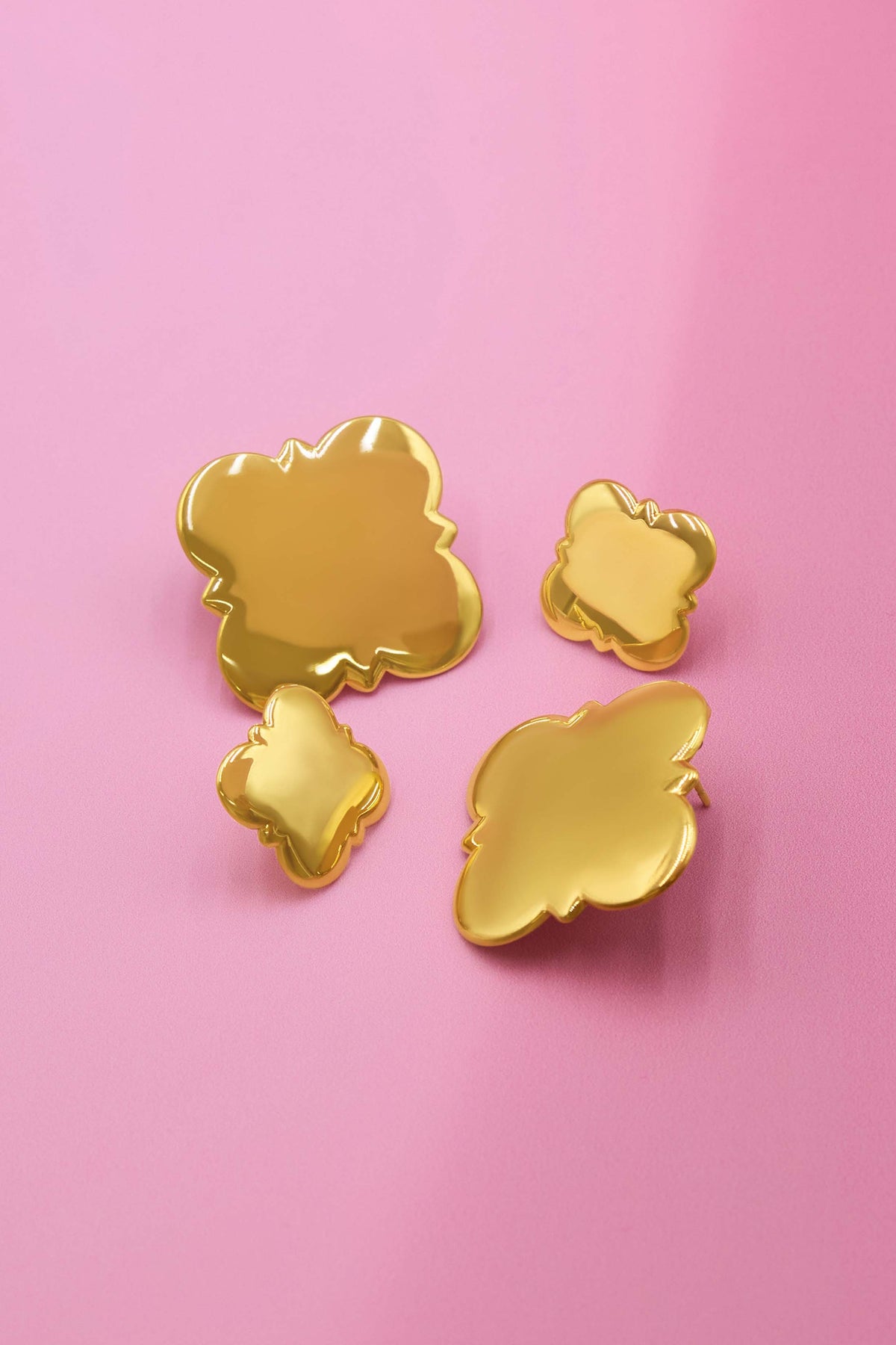 Carisma Icon Stud Earring Set