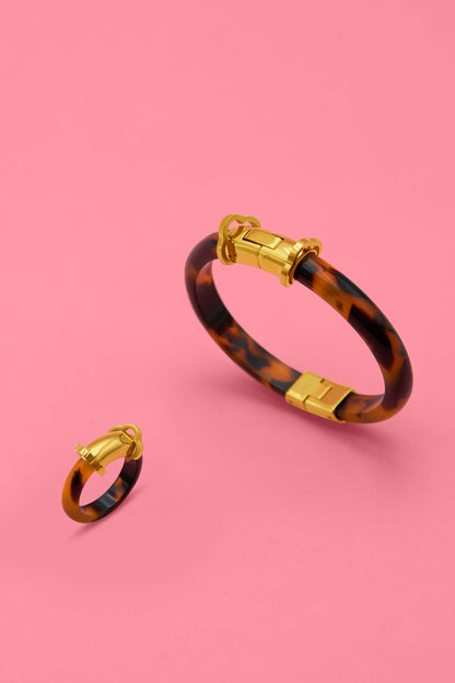Tortessa Icon Ring &amp; Bangle Gift Set