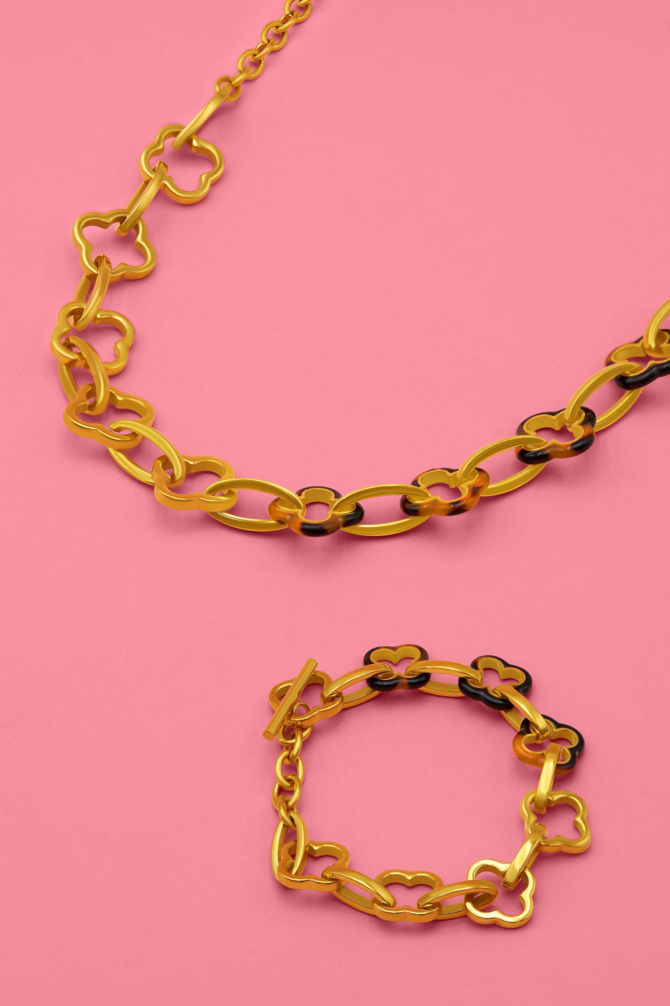 Tortessa Icon Bracelet &amp; Necklace Gift Set