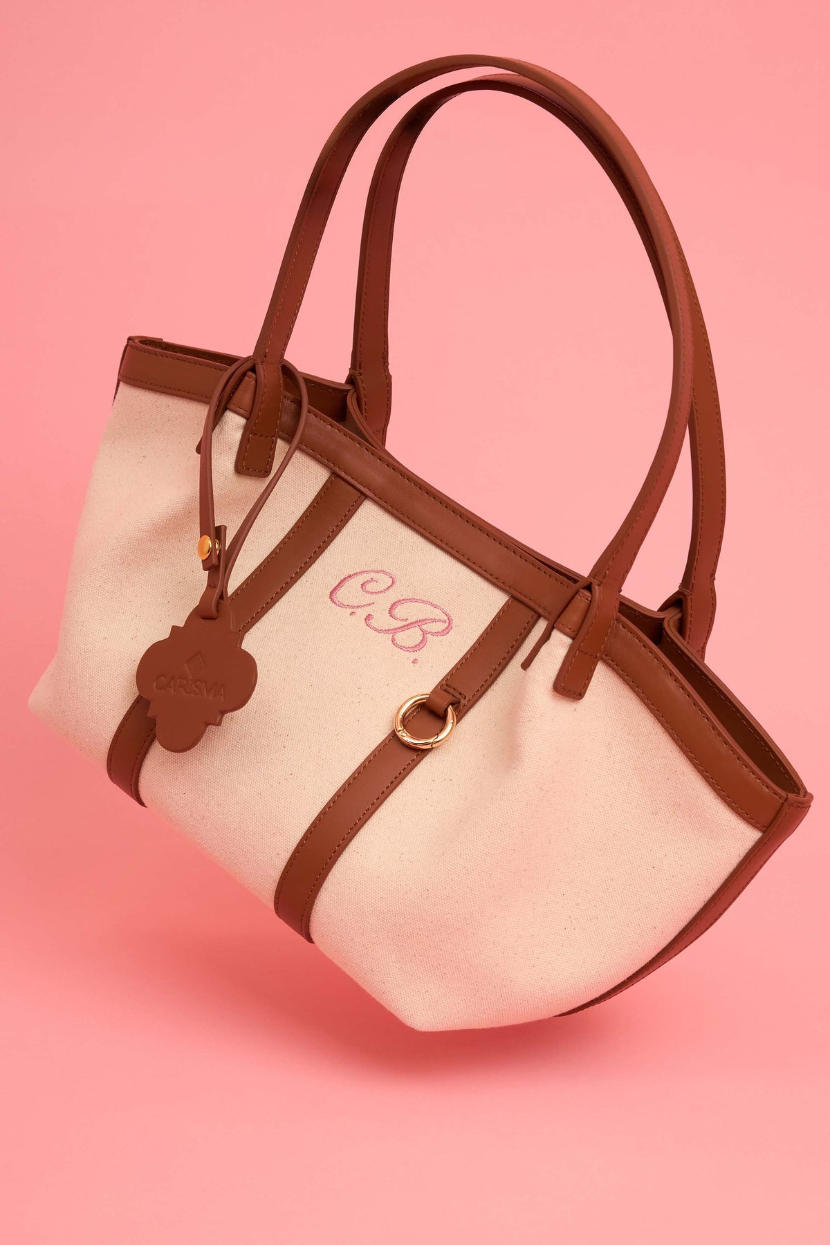 Éloise Canvas Tote Bag