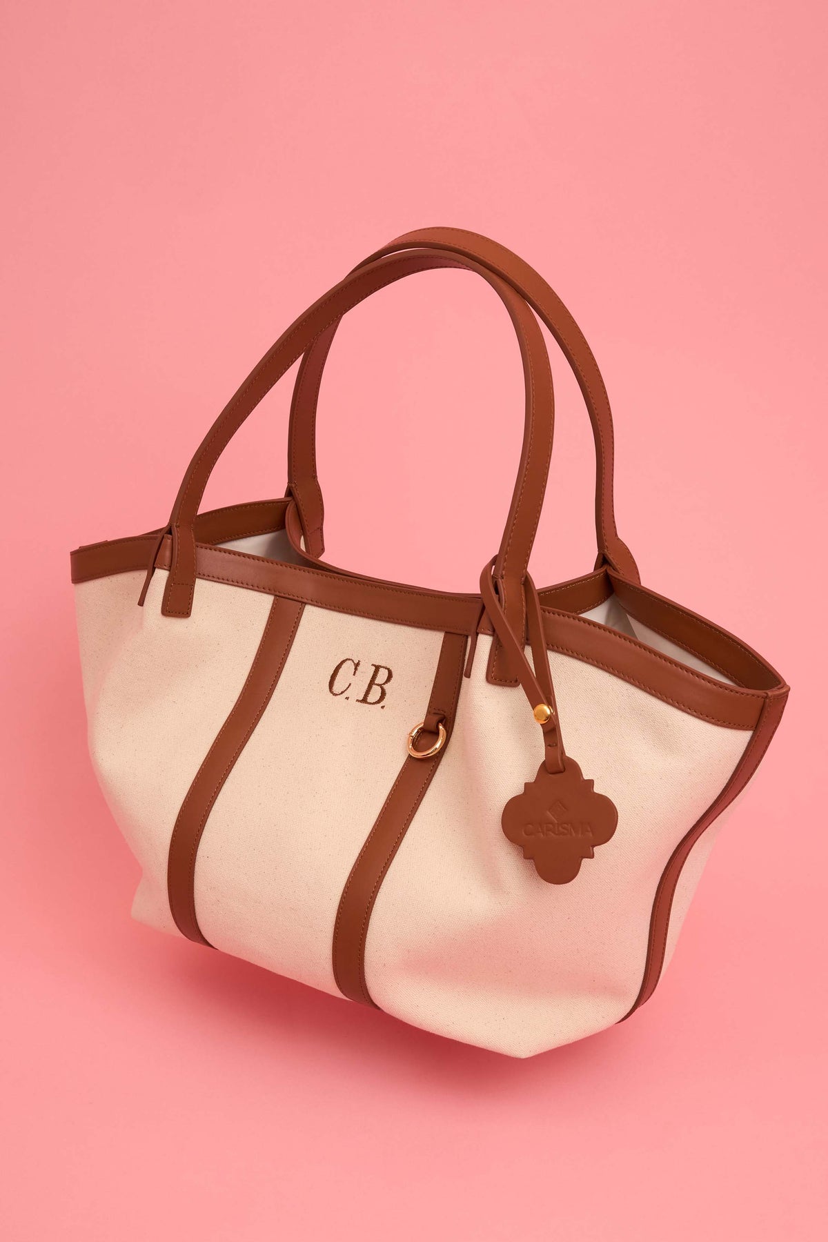 Éloise Canvas Tote Bag