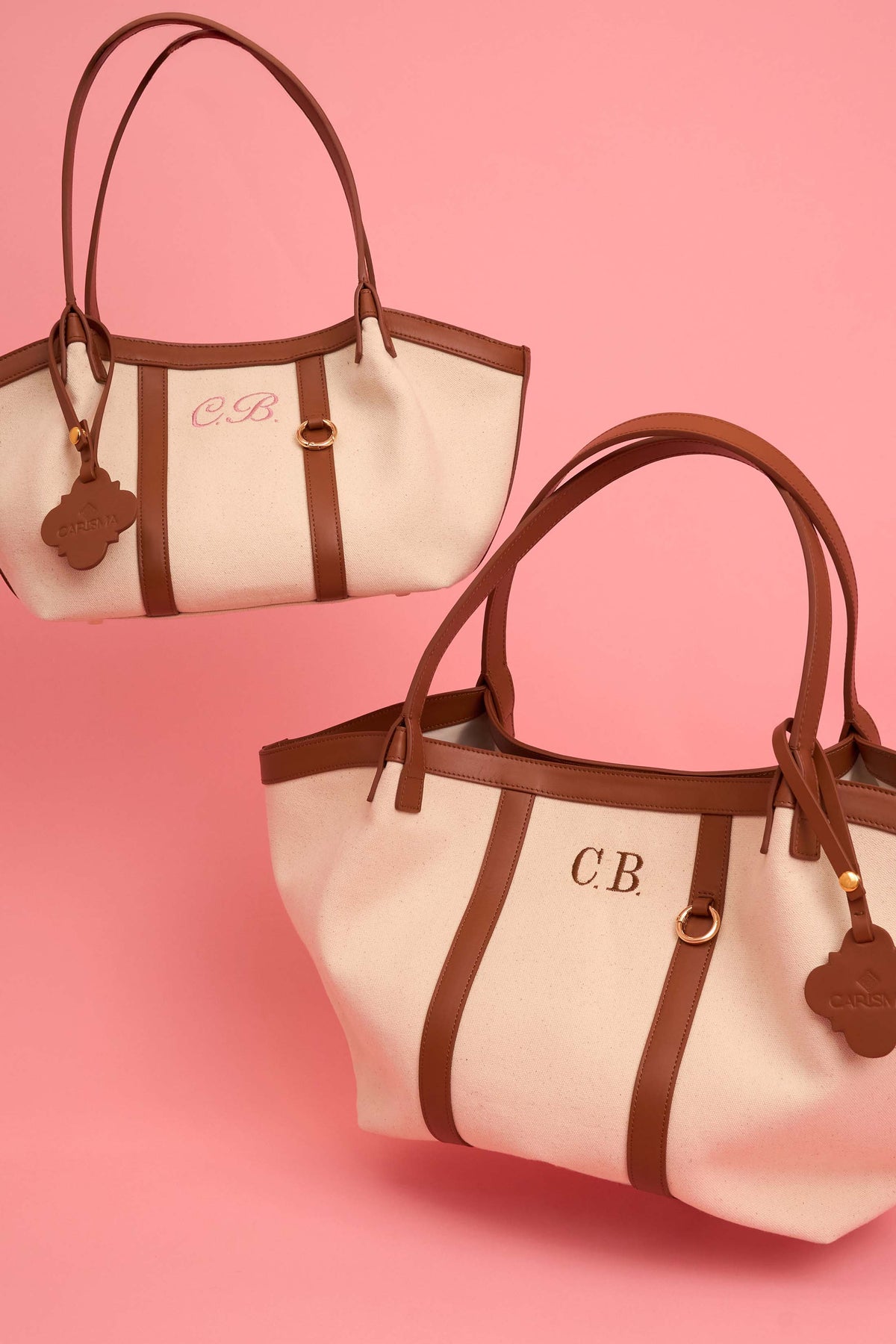 Éloise Canvas Tote Bag