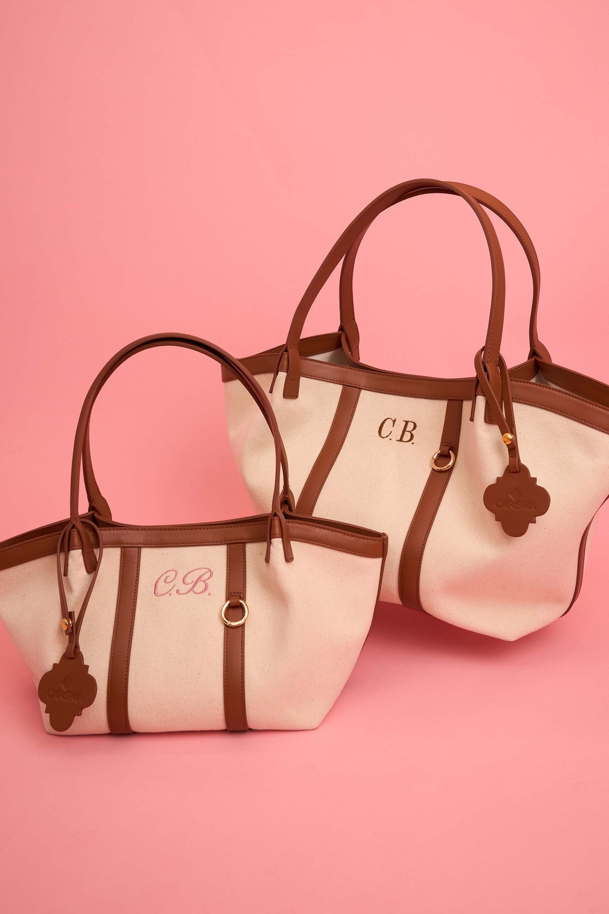 Éloise Canvas Tote Bag
