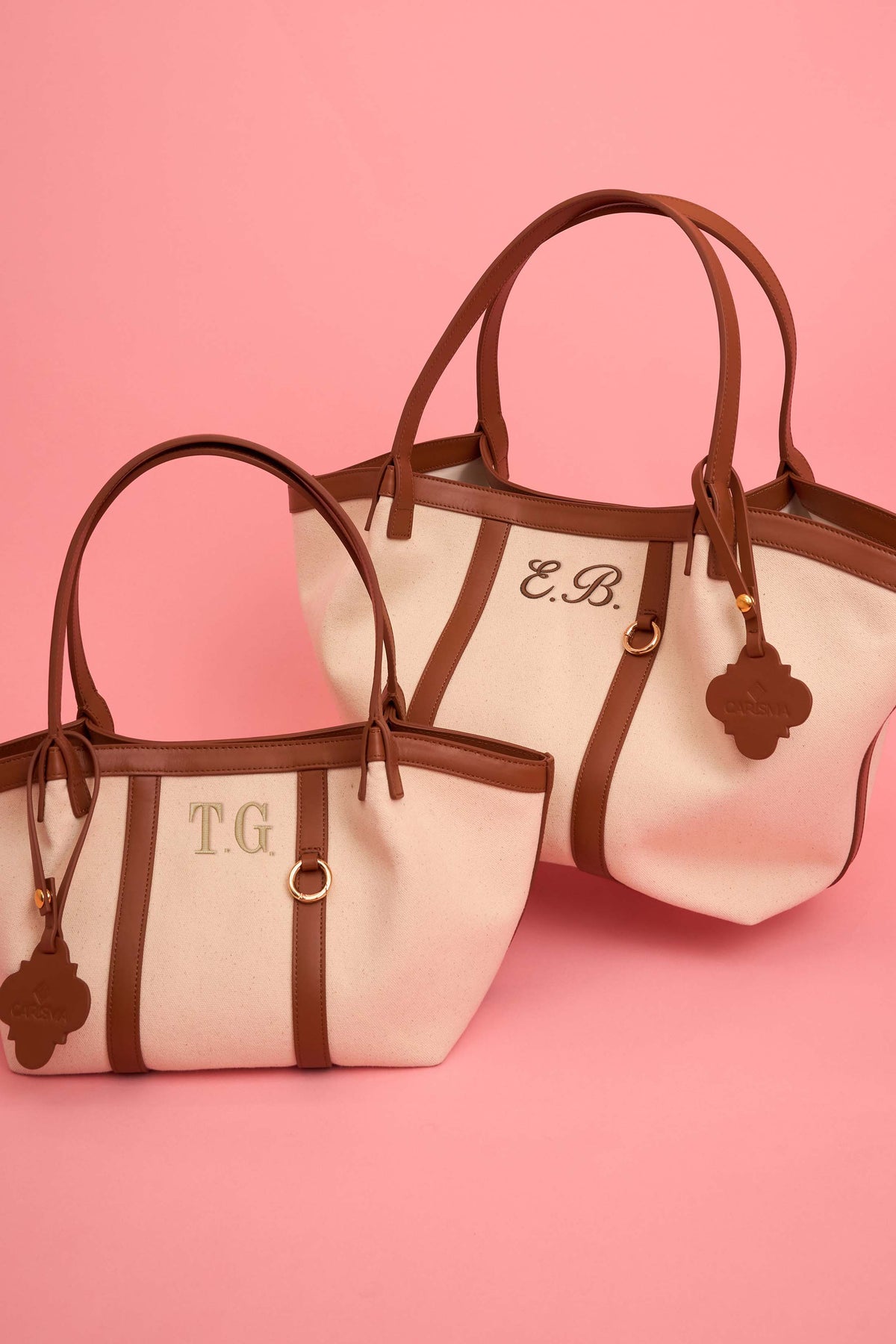Éloise Canvas Tote Bag