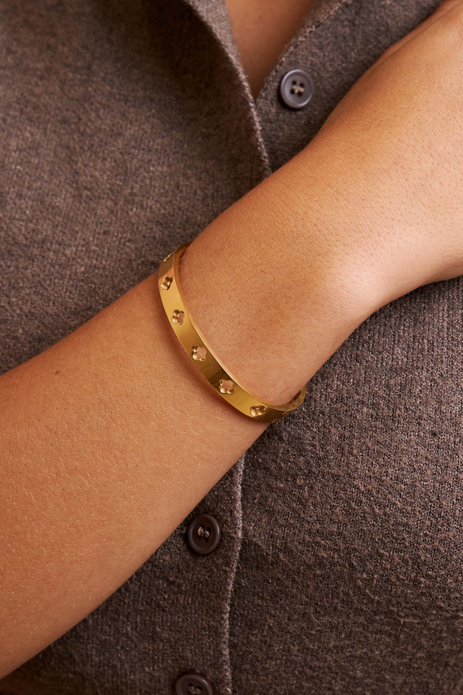Classic Carisma Bangle