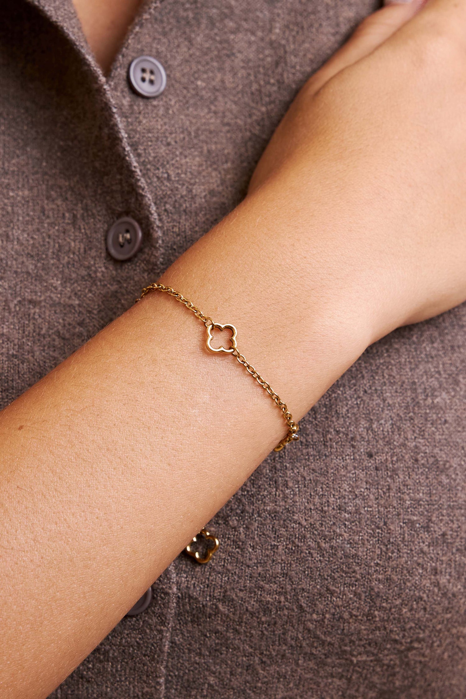 Carisma Quartet Bracelet