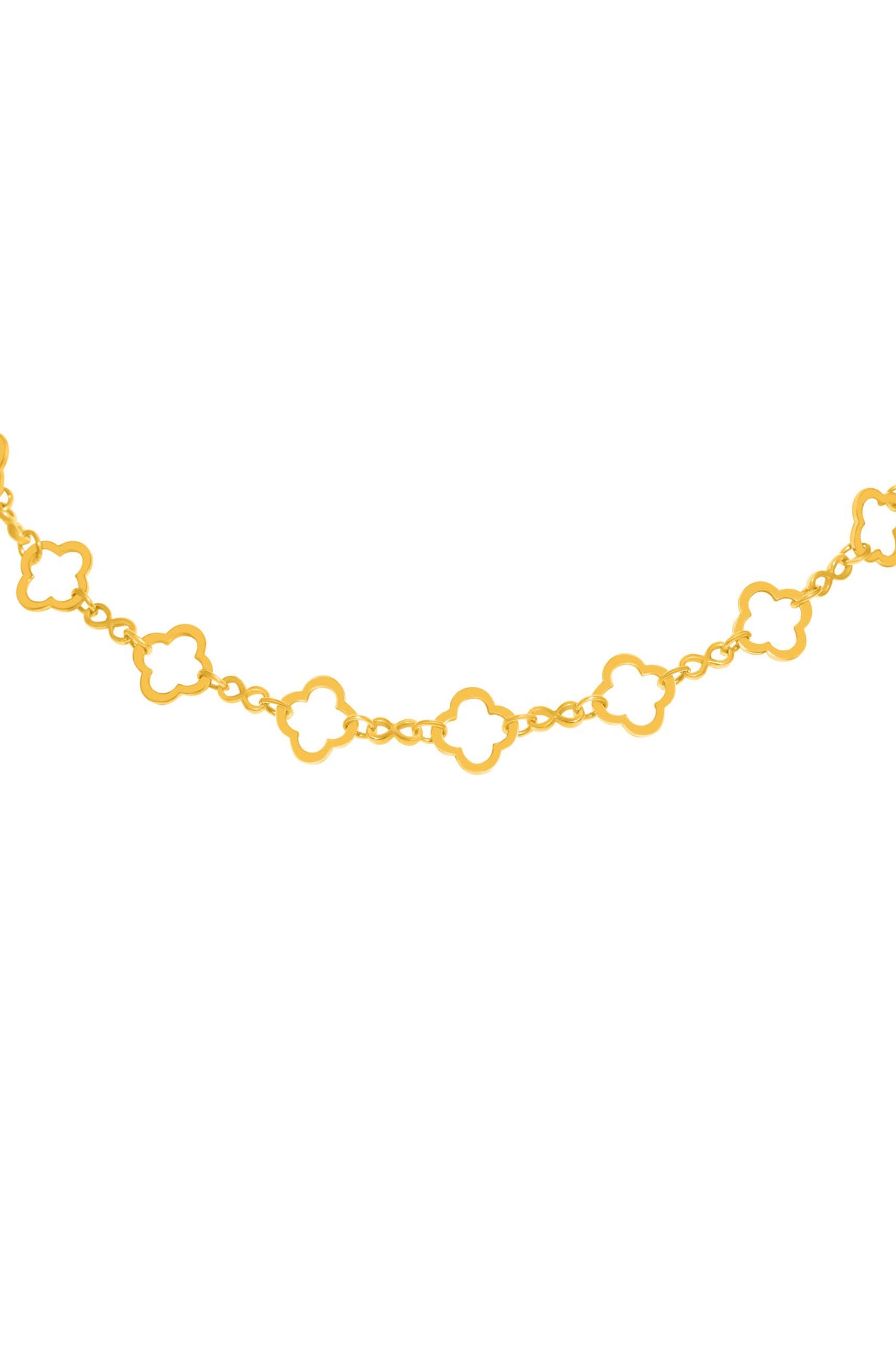 Qabru Claw Link Necklace