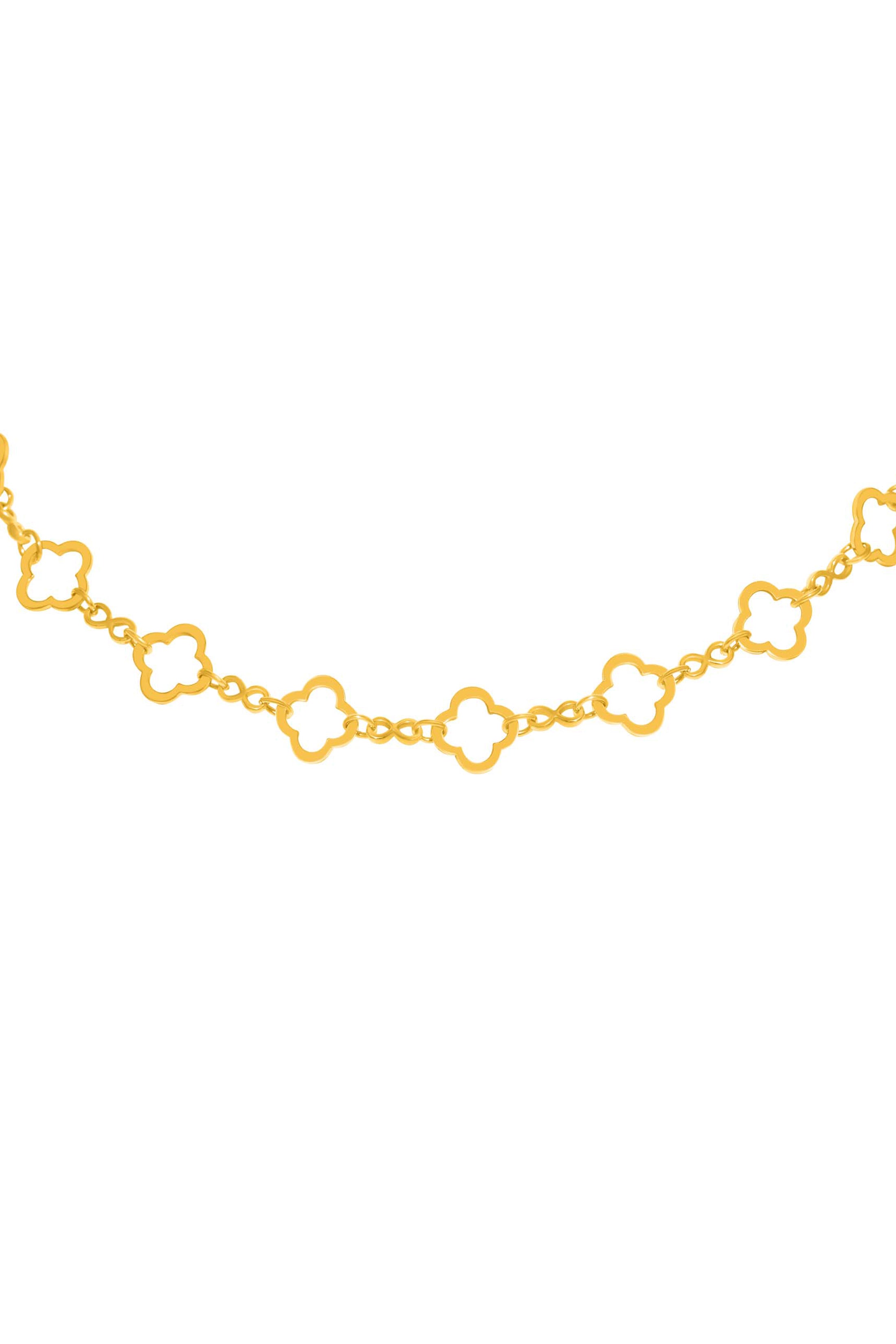 Qabru Claw Link Necklace