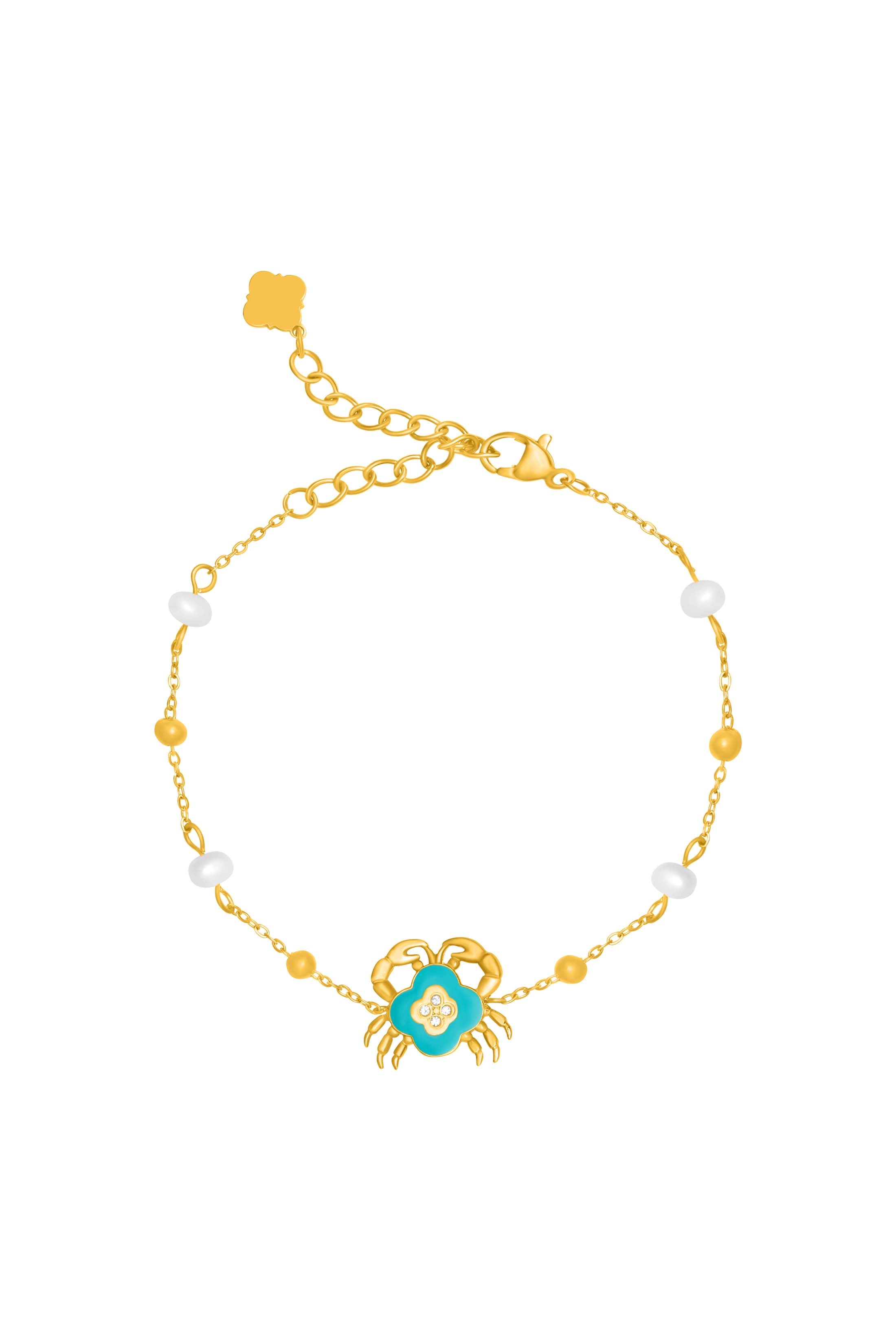 Qabru Perla Bracelet