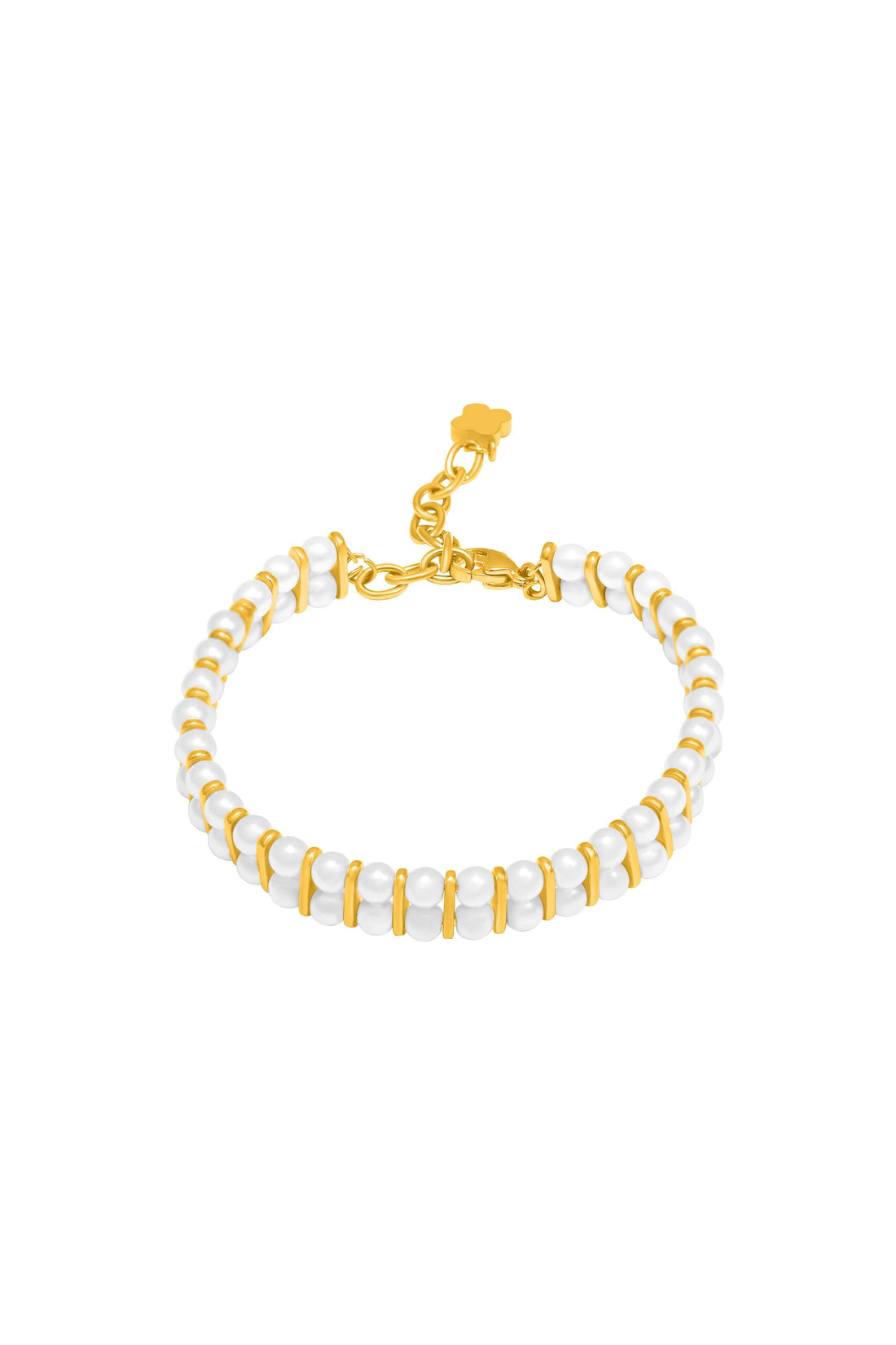 Twin Pearl Bracelet