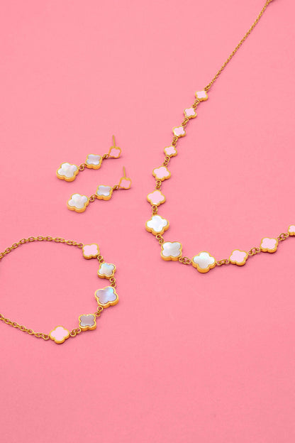 Sofia Pink Bracelet