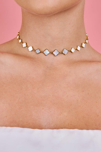 Sofia Perla Stud Earring Set &amp; Necklace Gift Set