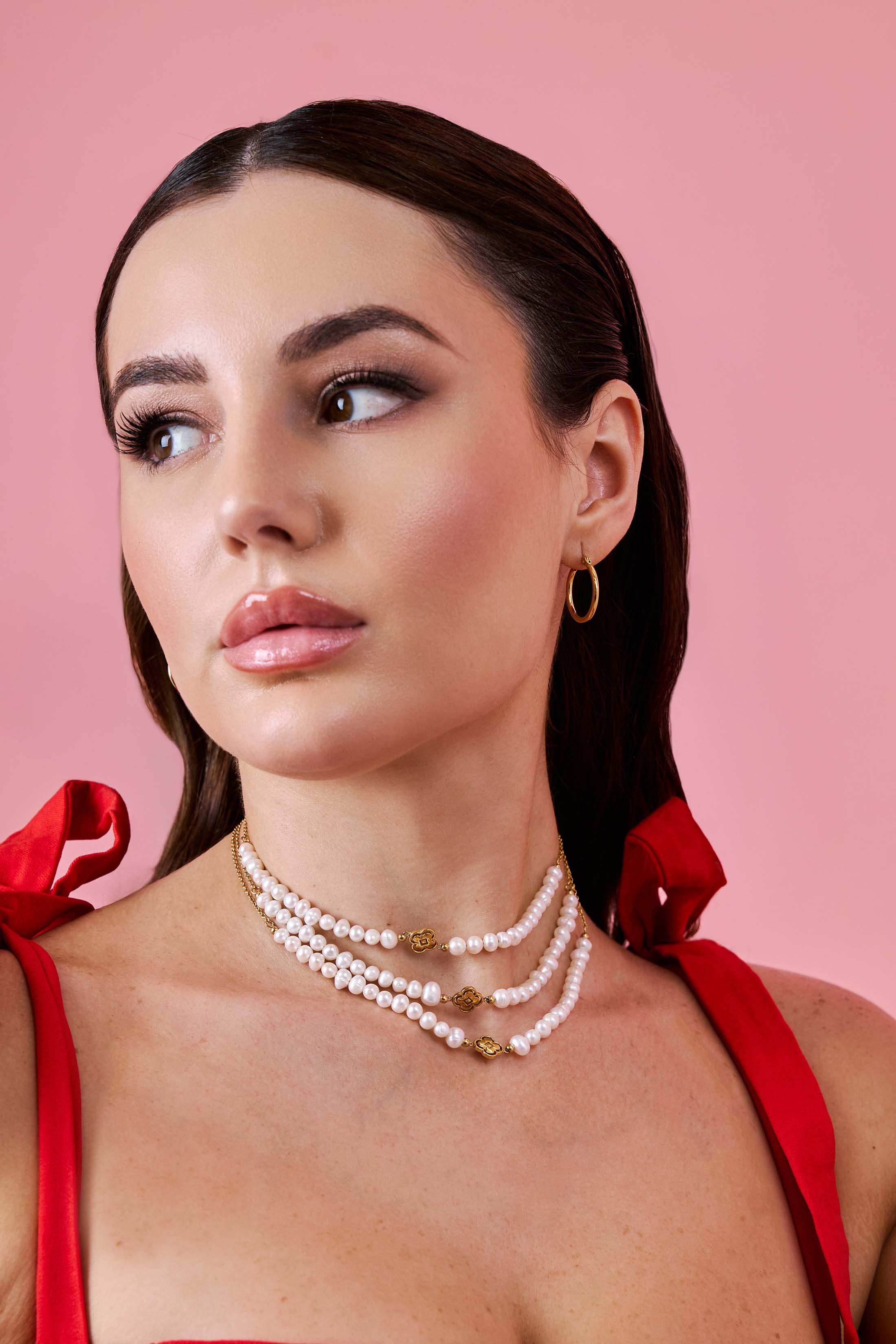 Maisie’s Freshwater Pearl Choker