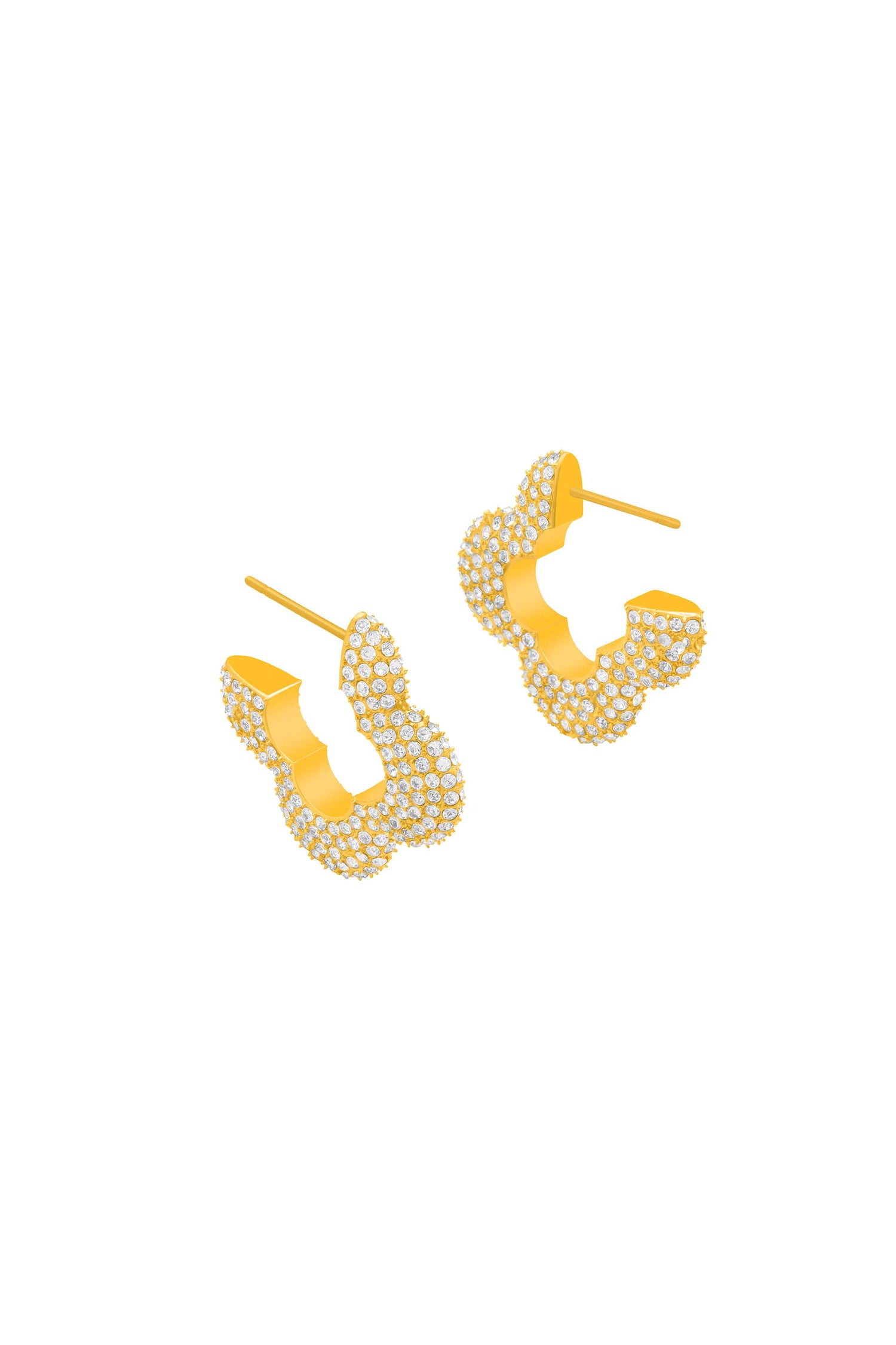 Armonija Hoop Earring Set