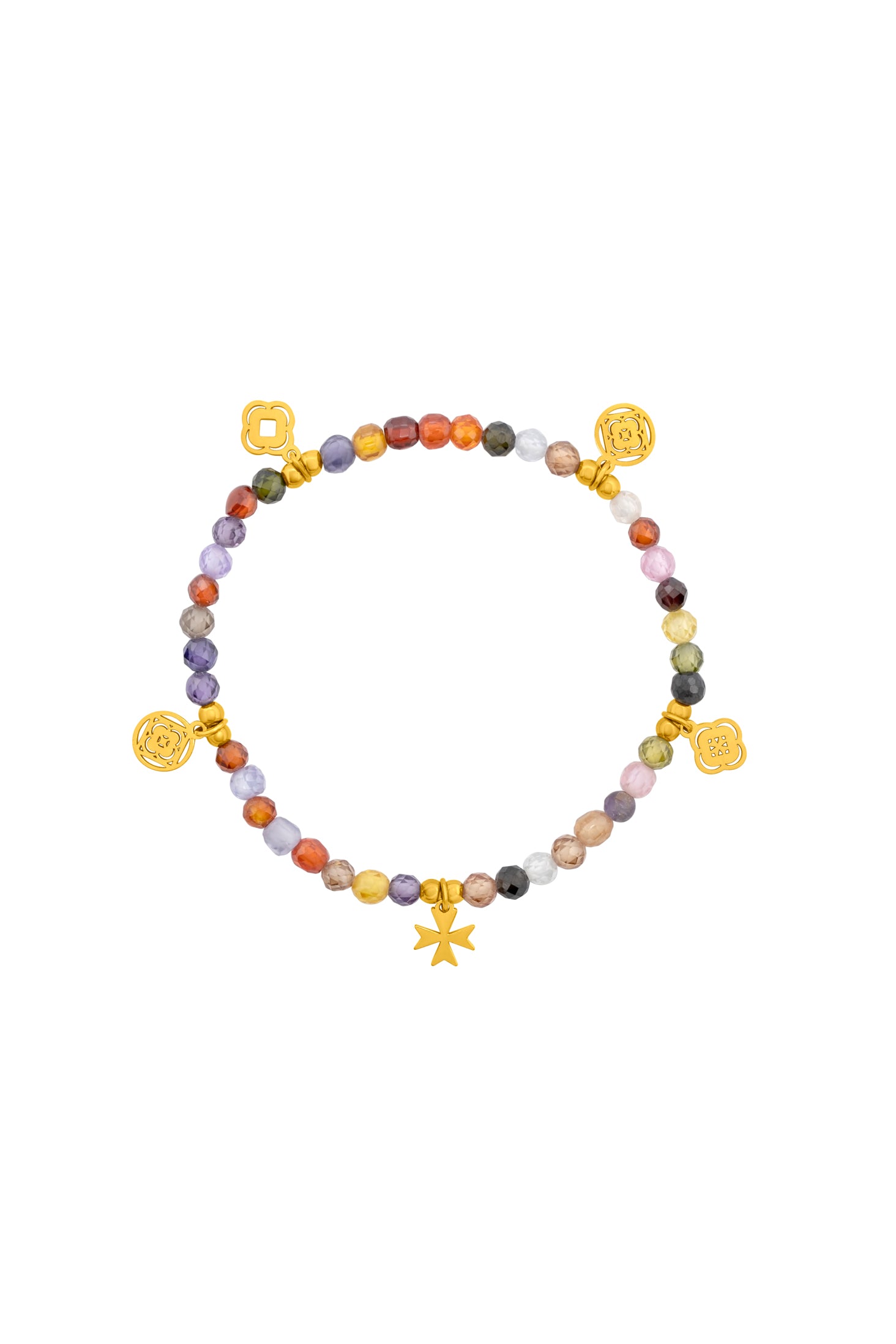 Miyuki Beaded Bracelet