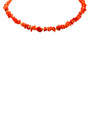 Jacqui's Coral Shell Necklace