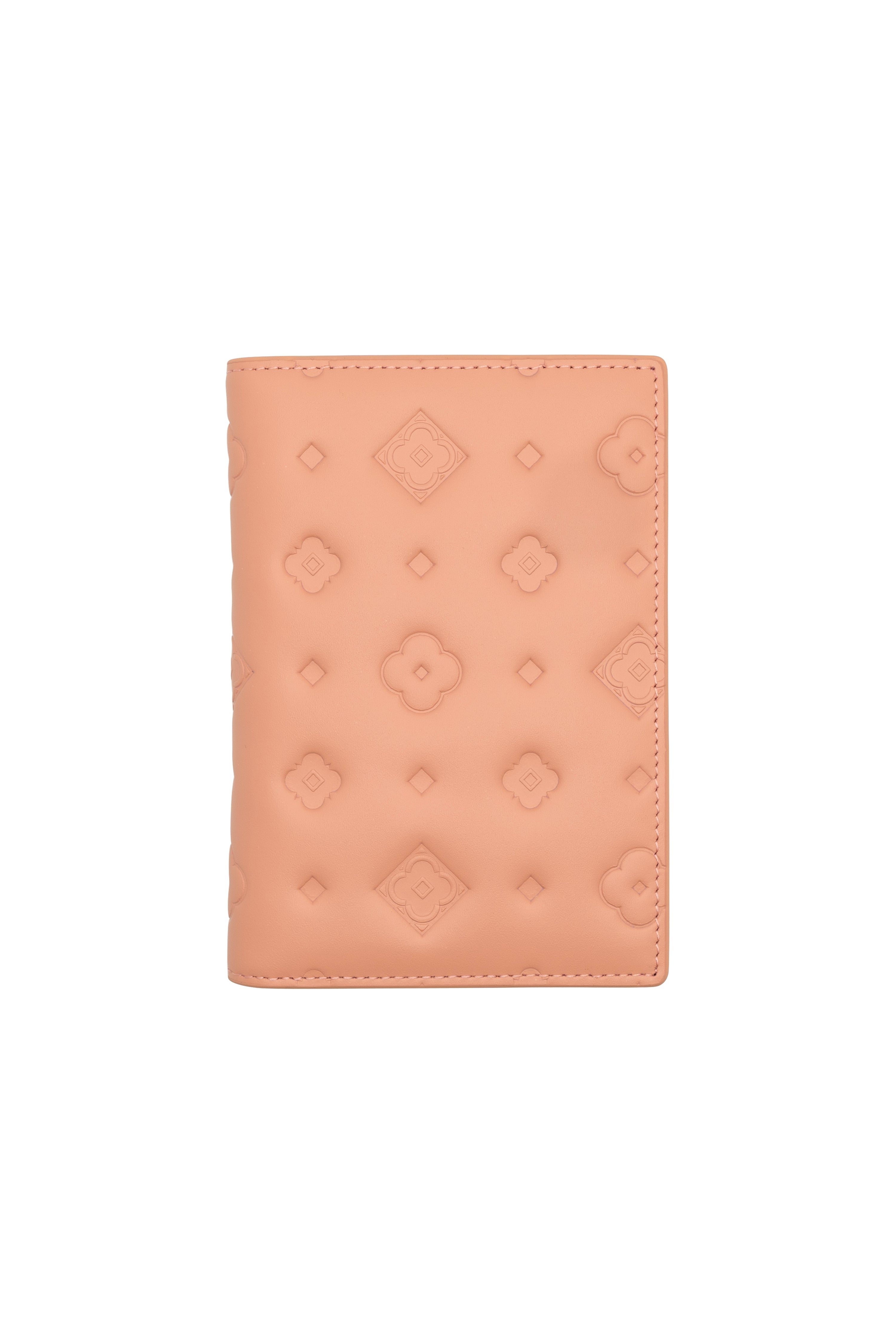 Pink Passport Cover &amp; Luggage Tag