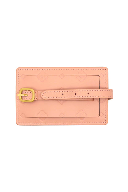 Pink Passport Cover &amp; Luggage Tag