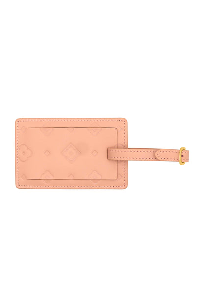Pink Passport Cover &amp; Luggage Tag