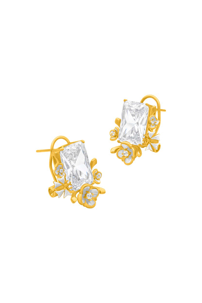 Ġiżimin Reġina Stud Earring Set