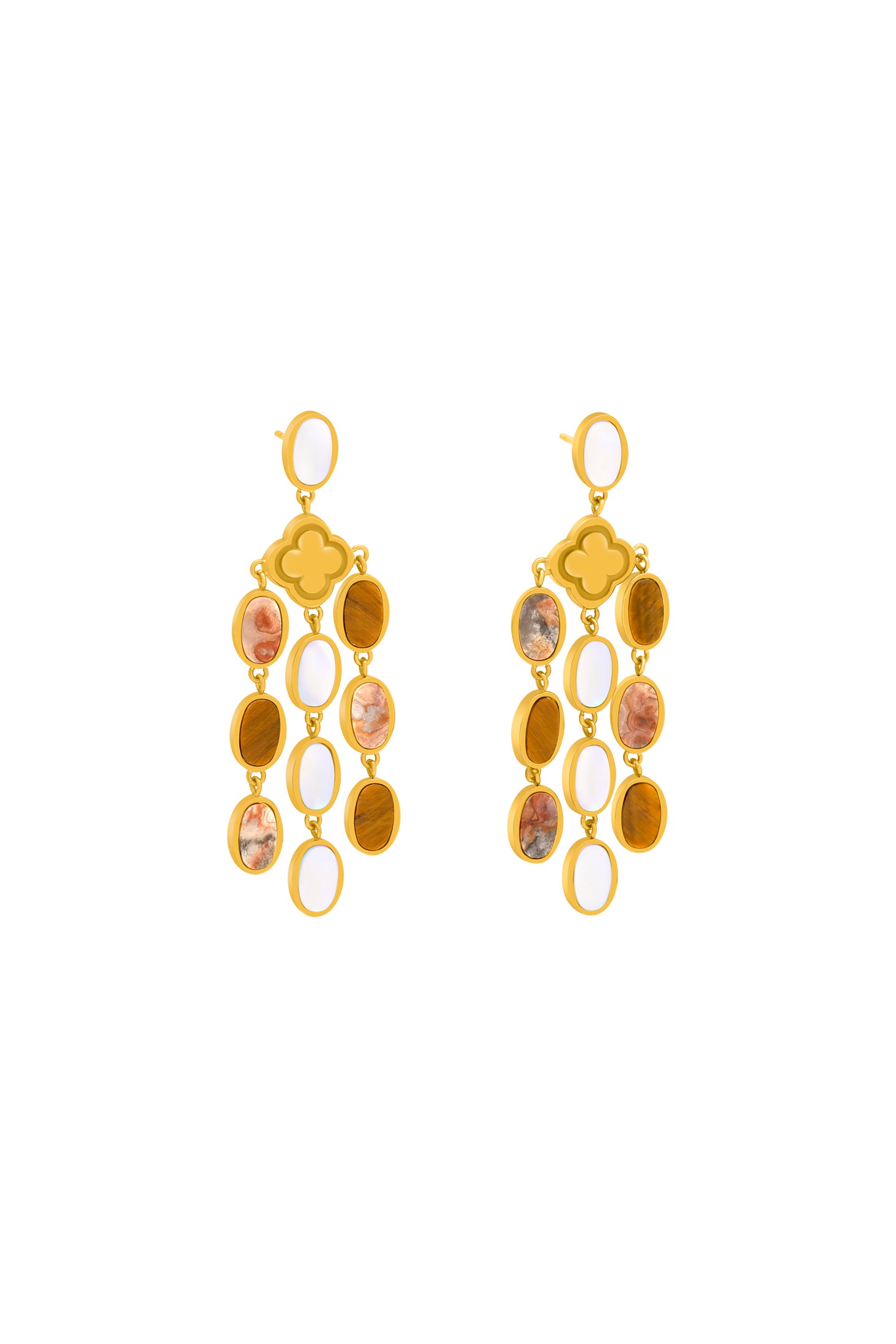 Camilla’s Chandelier Earring Set