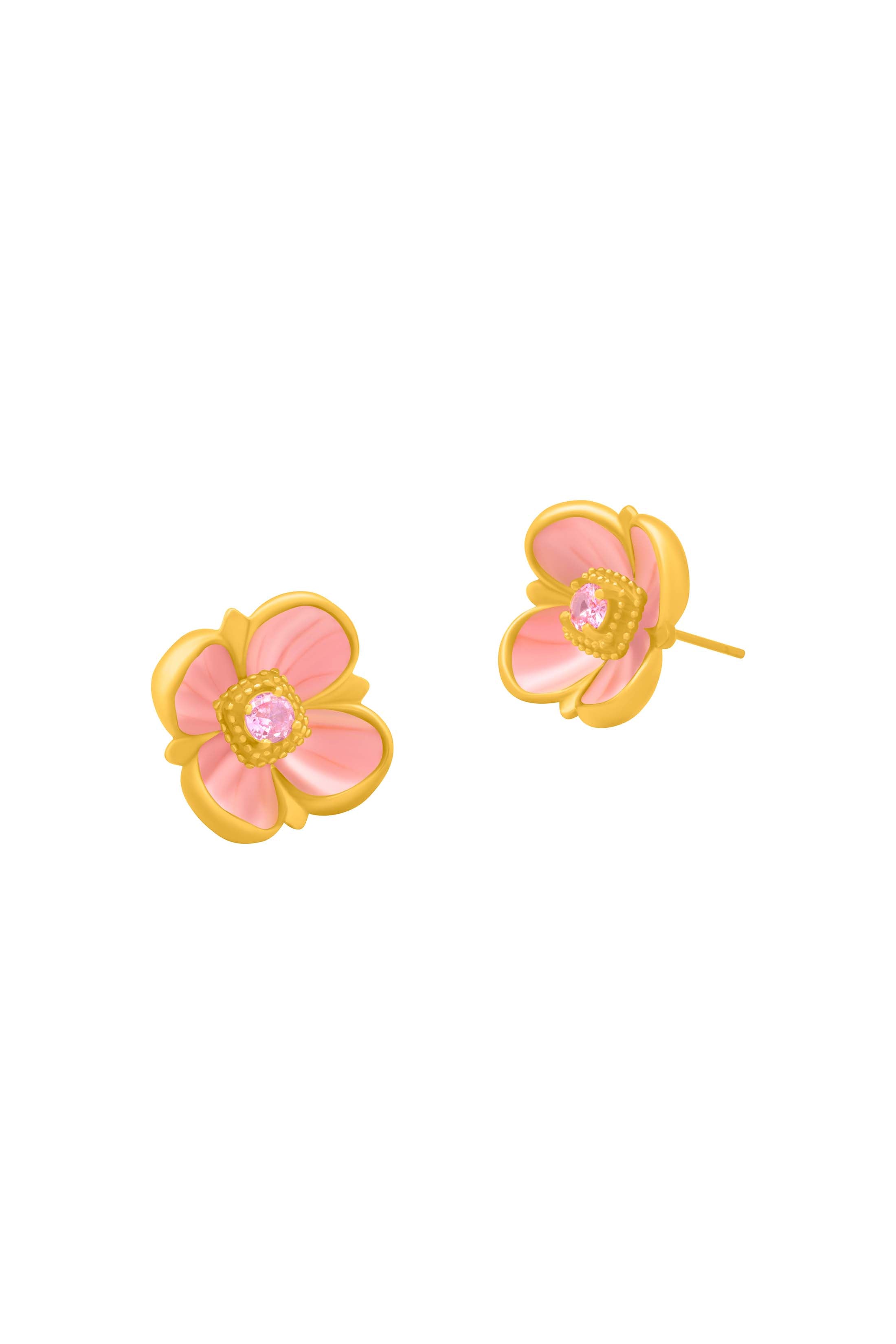 Qronfla Stud Earring Set