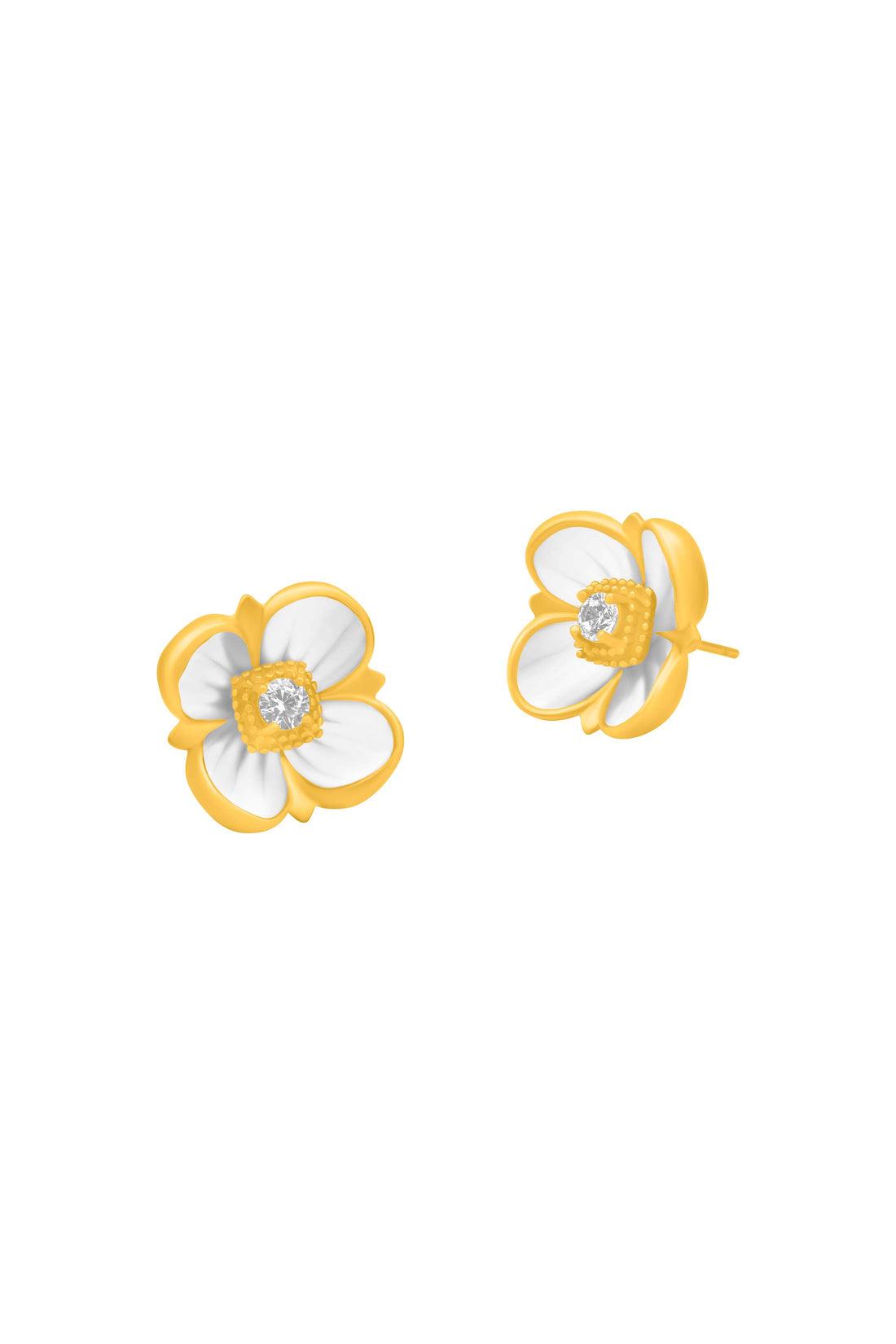 Ġiżimin Stud Earring Set