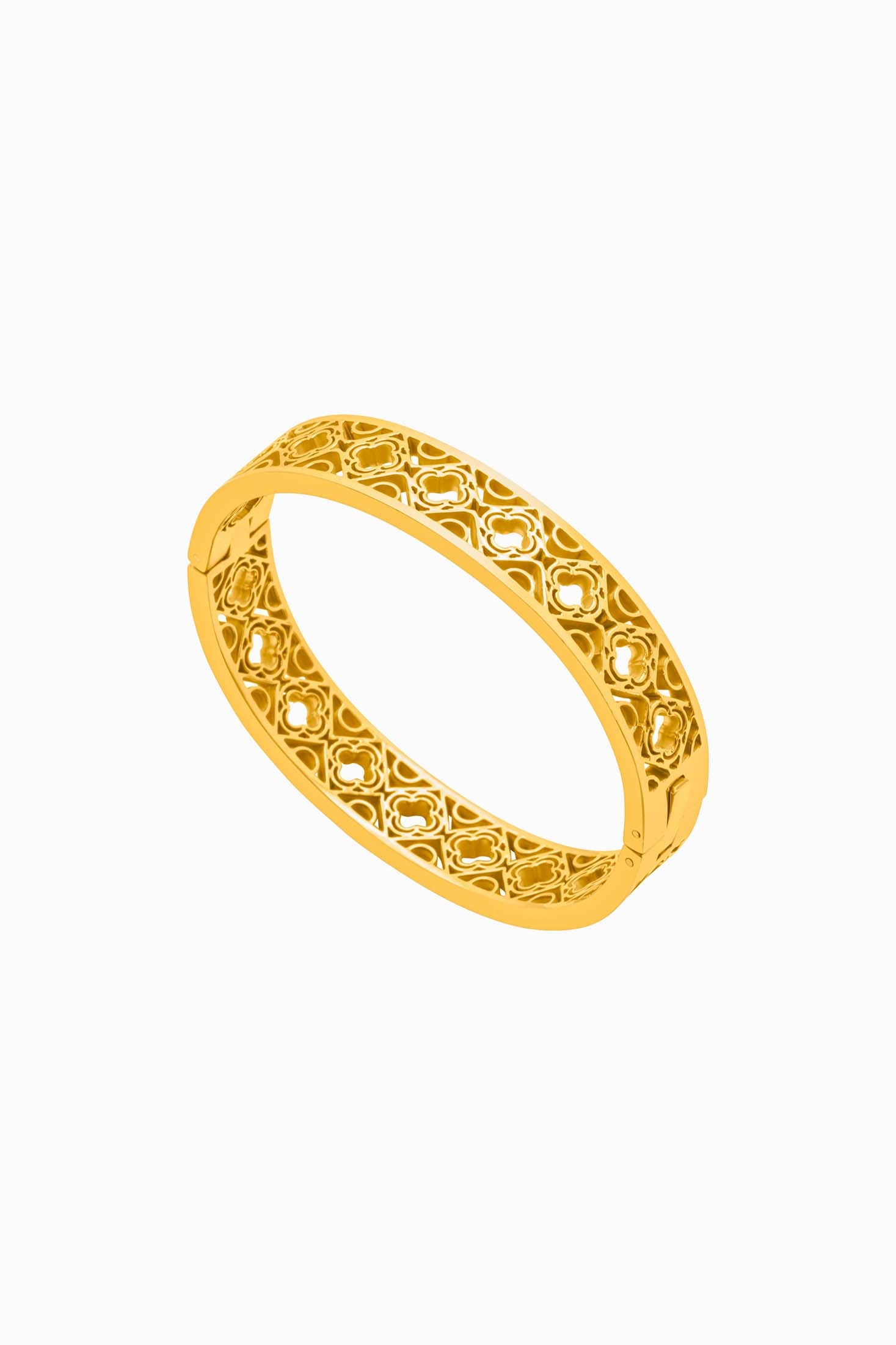 Carisma Logo Bangle