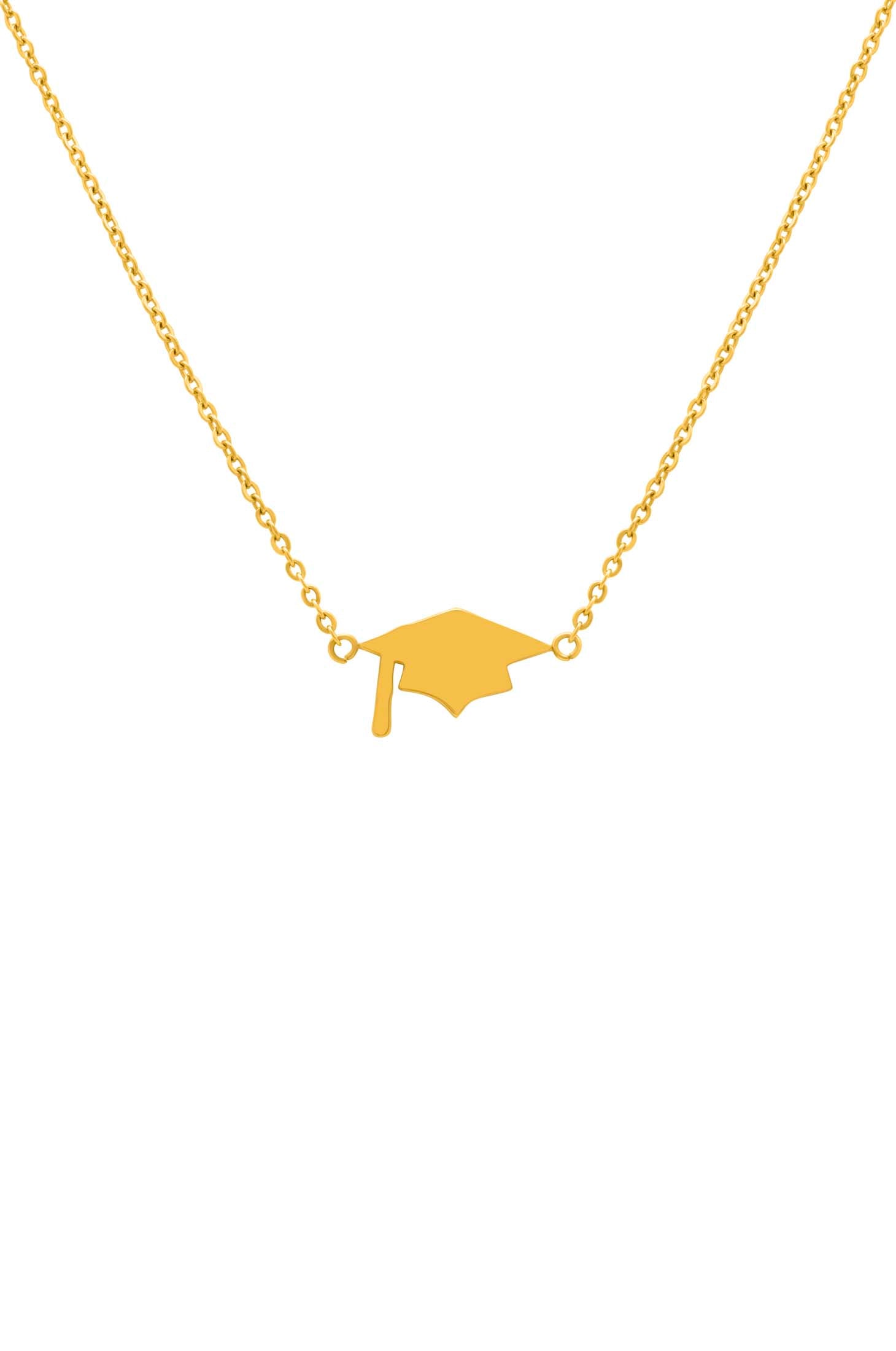 Graduation Engravable Choker &amp; Bracelet Gift Set