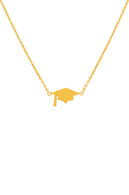 Graduation Engravable Choker &amp; Bracelet Gift Set