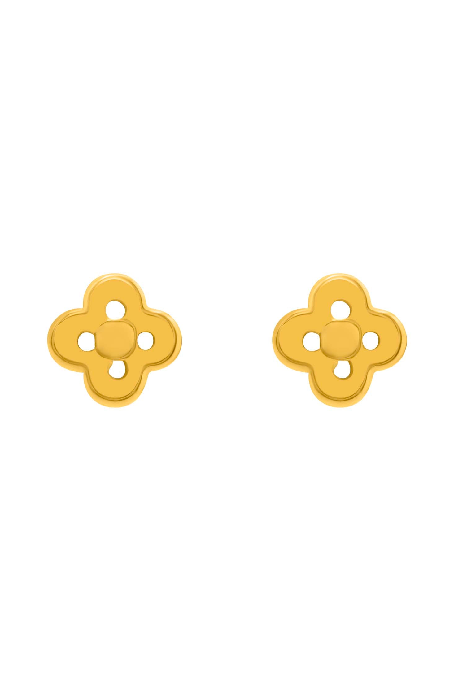 Carisma Logo Petite Stud Earring Set