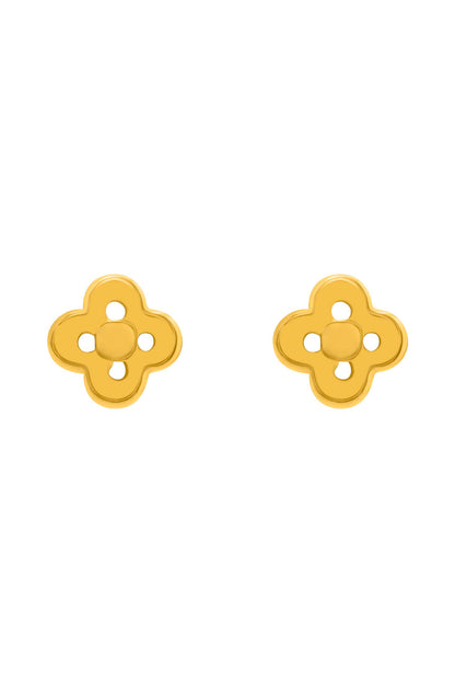 Carisma Logo Petite Stud Earring Set