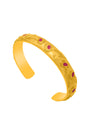 Widnet Il-Baħar Gold Bangle