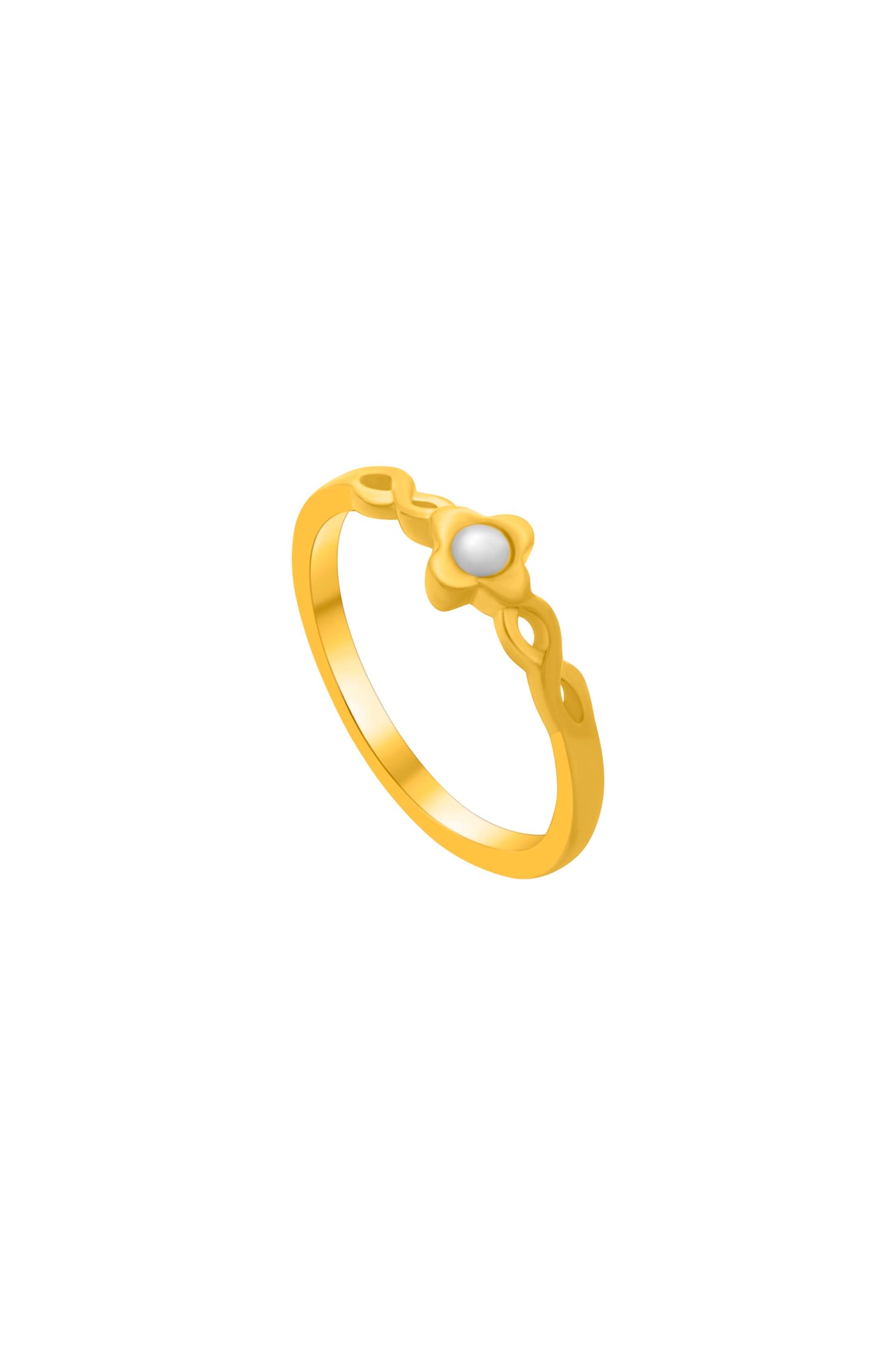 Petite Fleur Ring