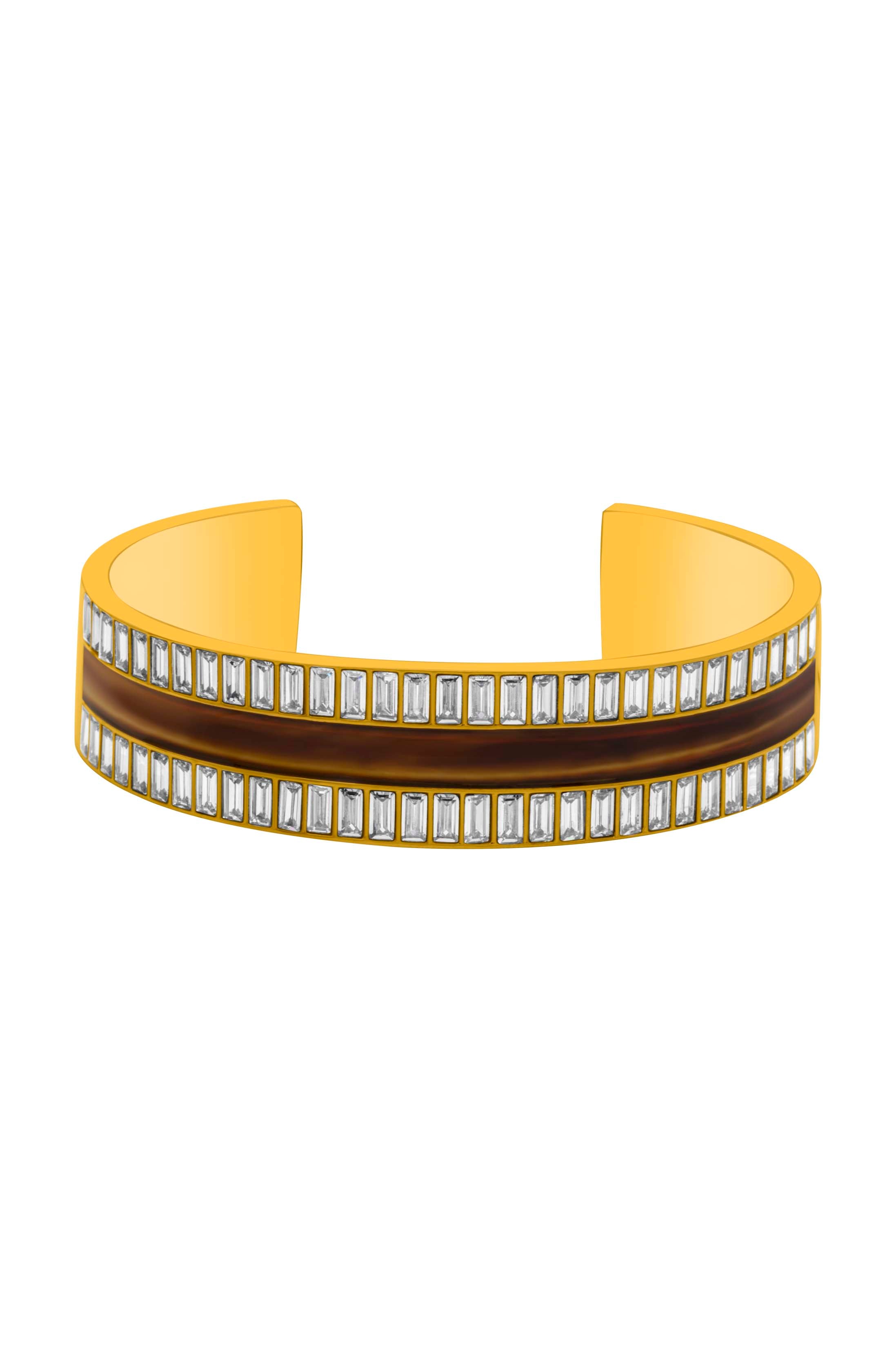 Faniello Tiger Eye Bangle