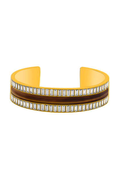 Faniello Tiger Eye Bangle