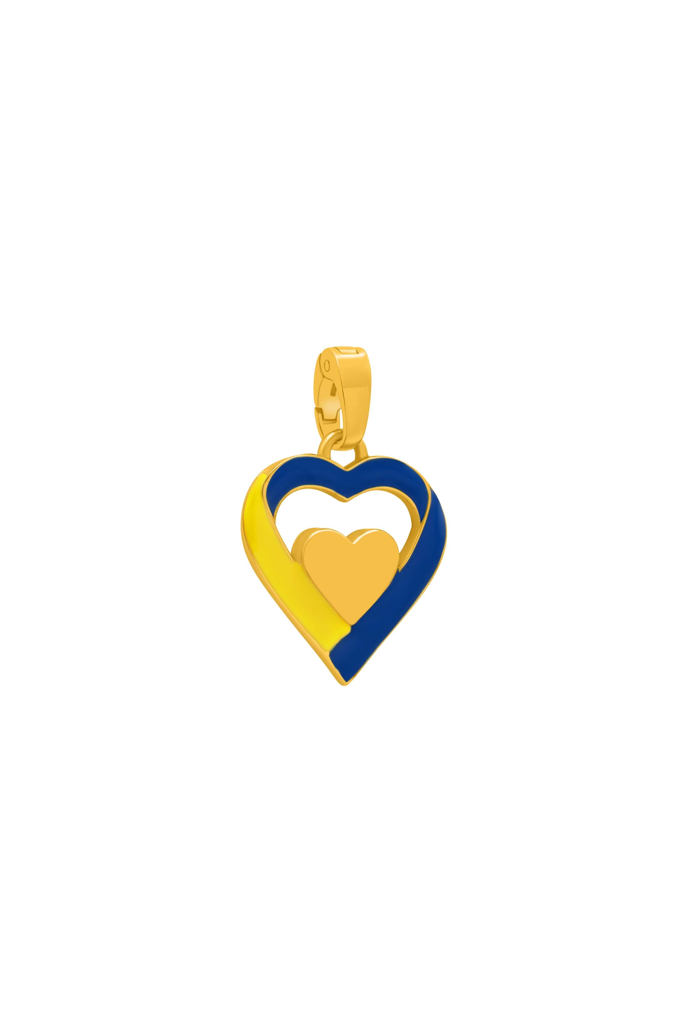 Down Syndrome Pendant