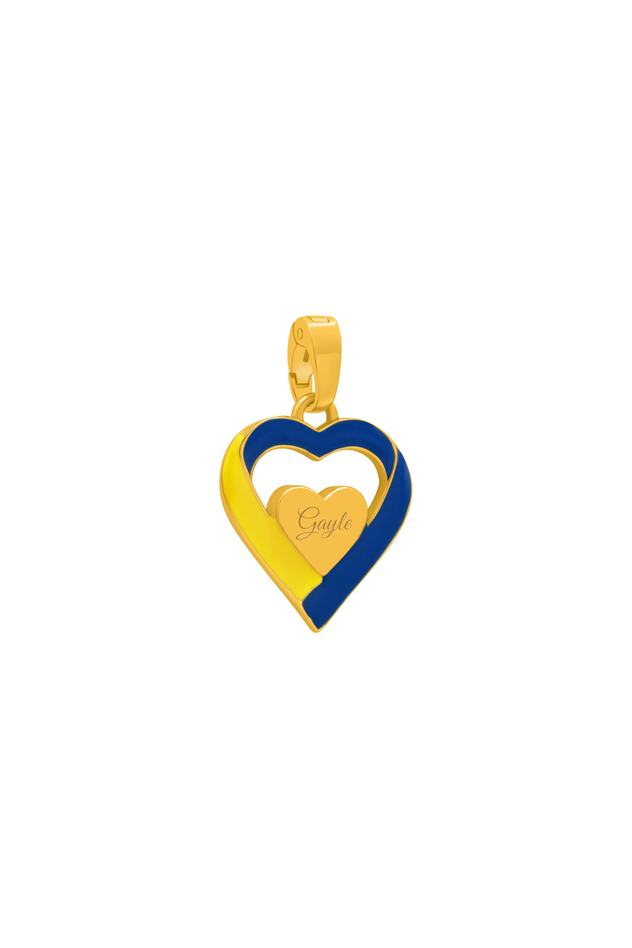 Down Syndrome Pendant