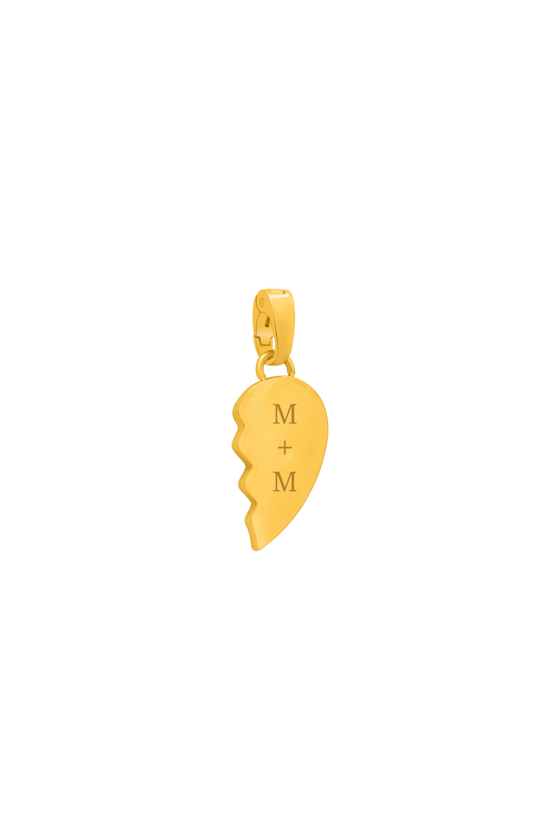 L-Aqwa Ħabiba Side By Side Right Pendant