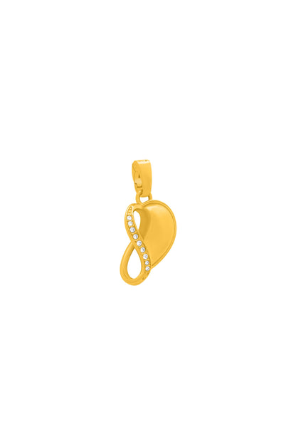 Infinity Side By Side Right Pendant