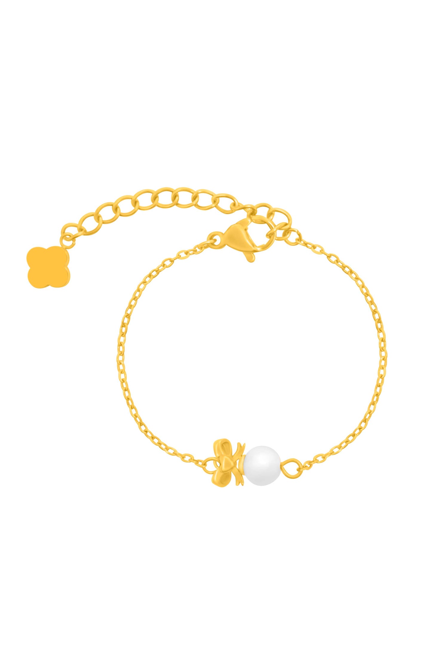 Bow Perla Bracelet – Carisma Collections