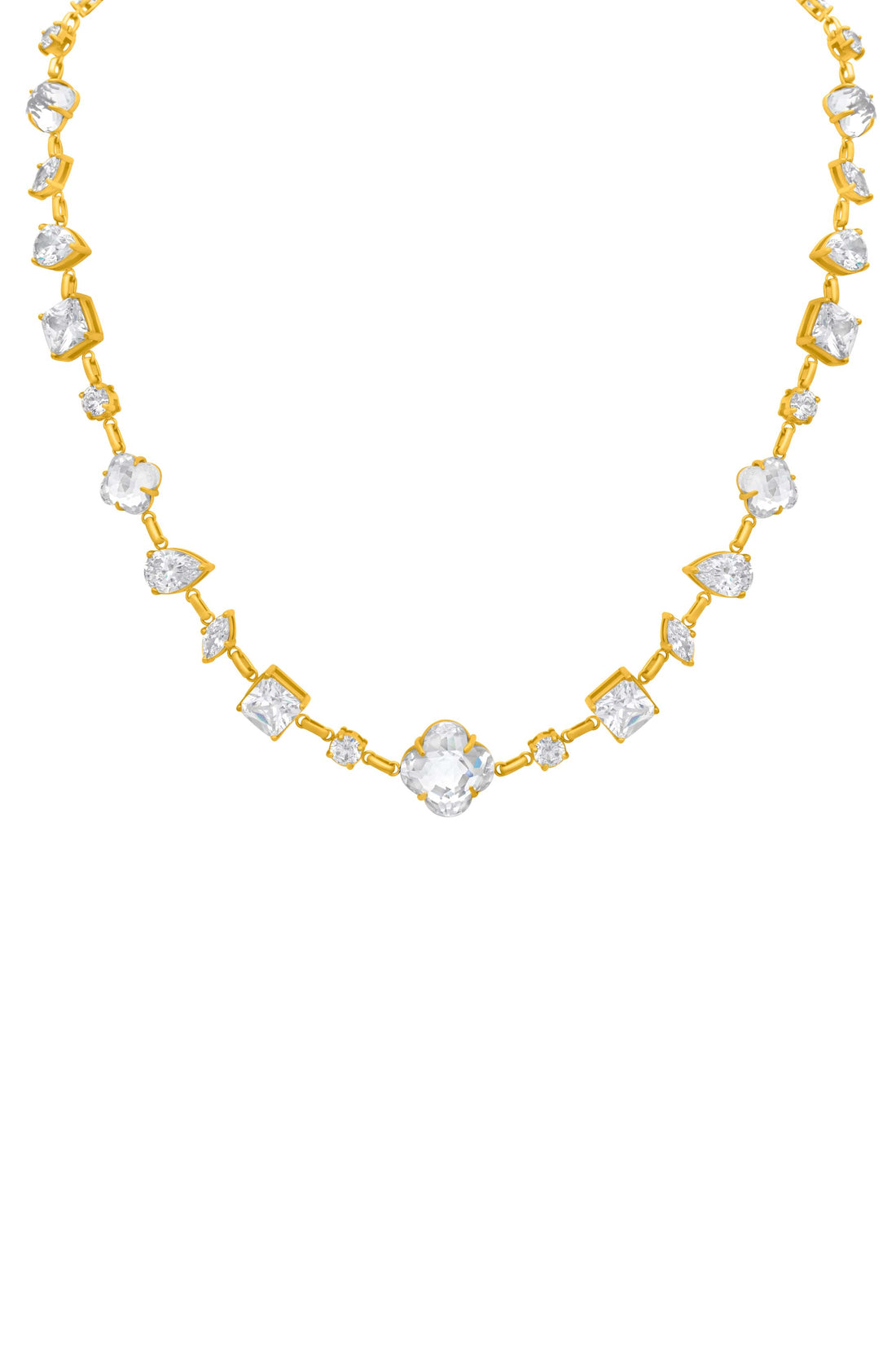 Sinfonija Brillantina Necklace