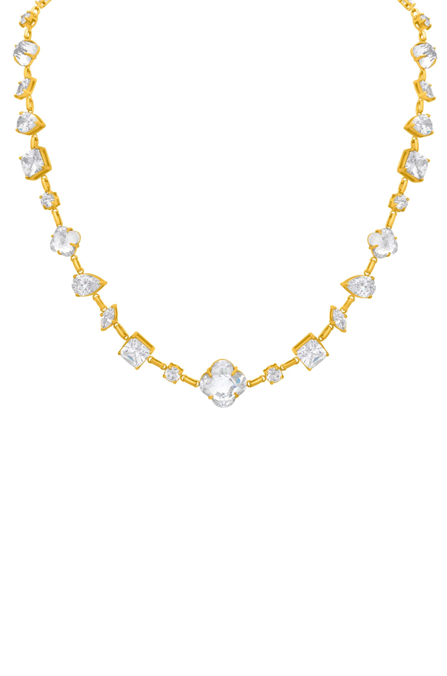 Sinfonija Brillantina Necklace