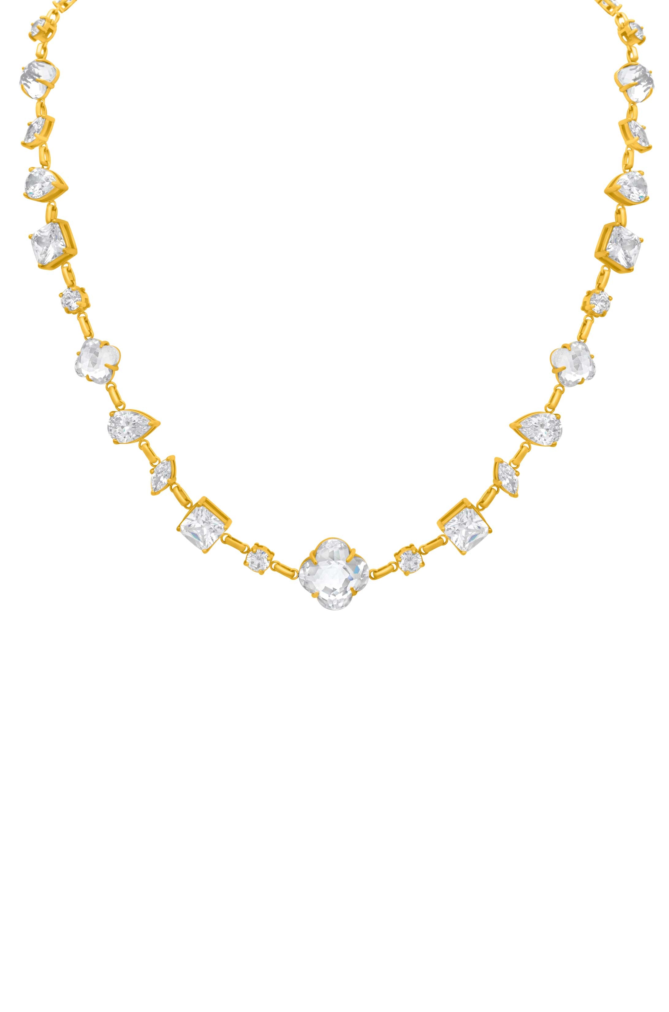 Sinfonija Brillantina Necklace