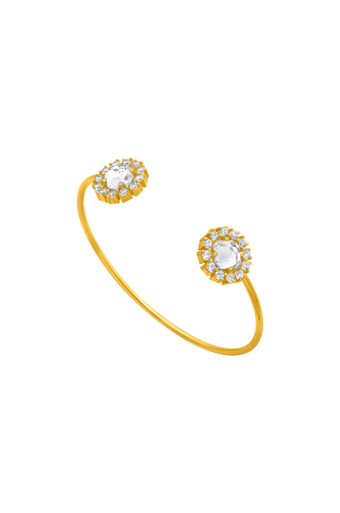 Nova Brillantina Bangle