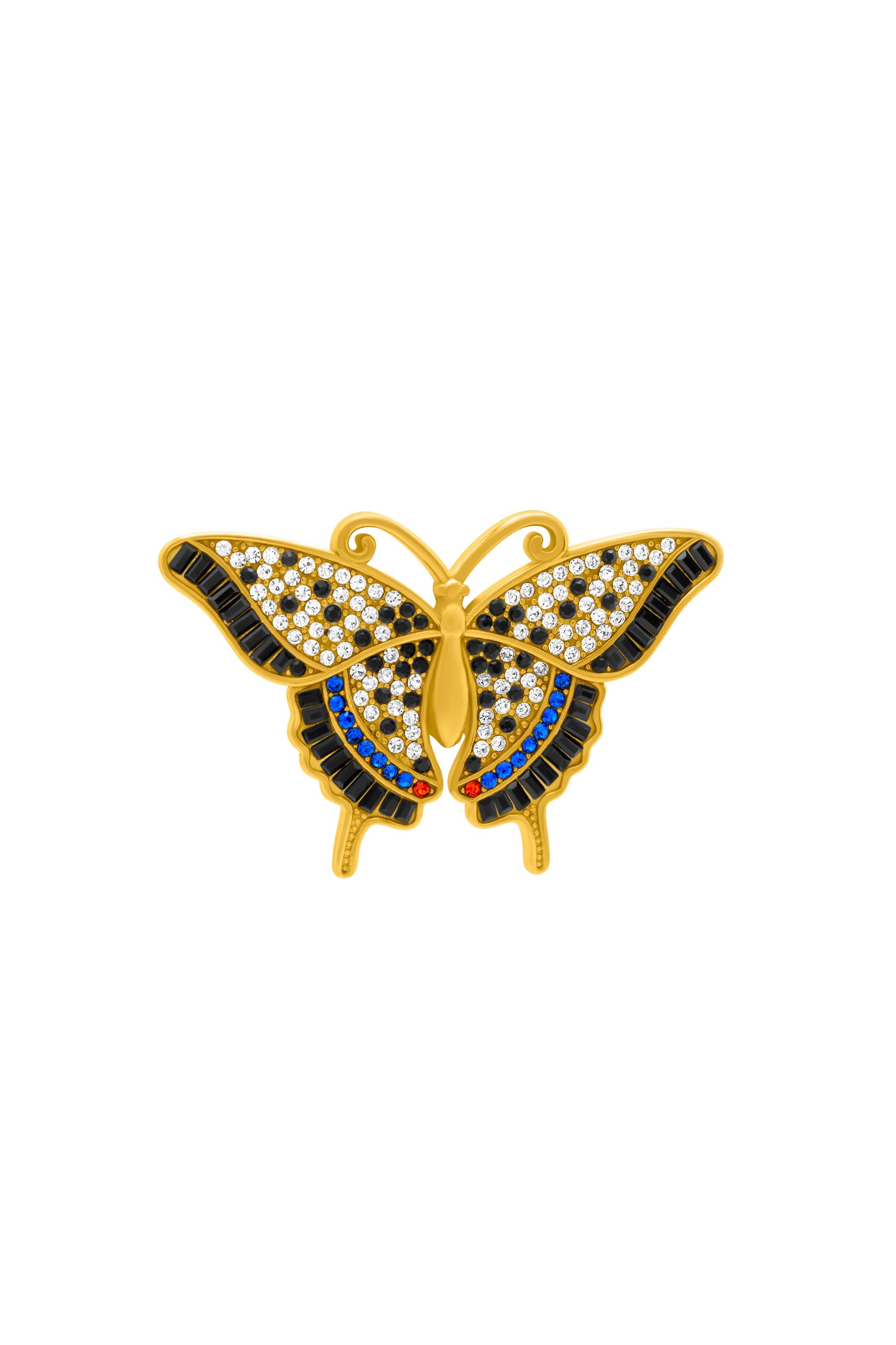 Farfett tal-Fejġel Brooch