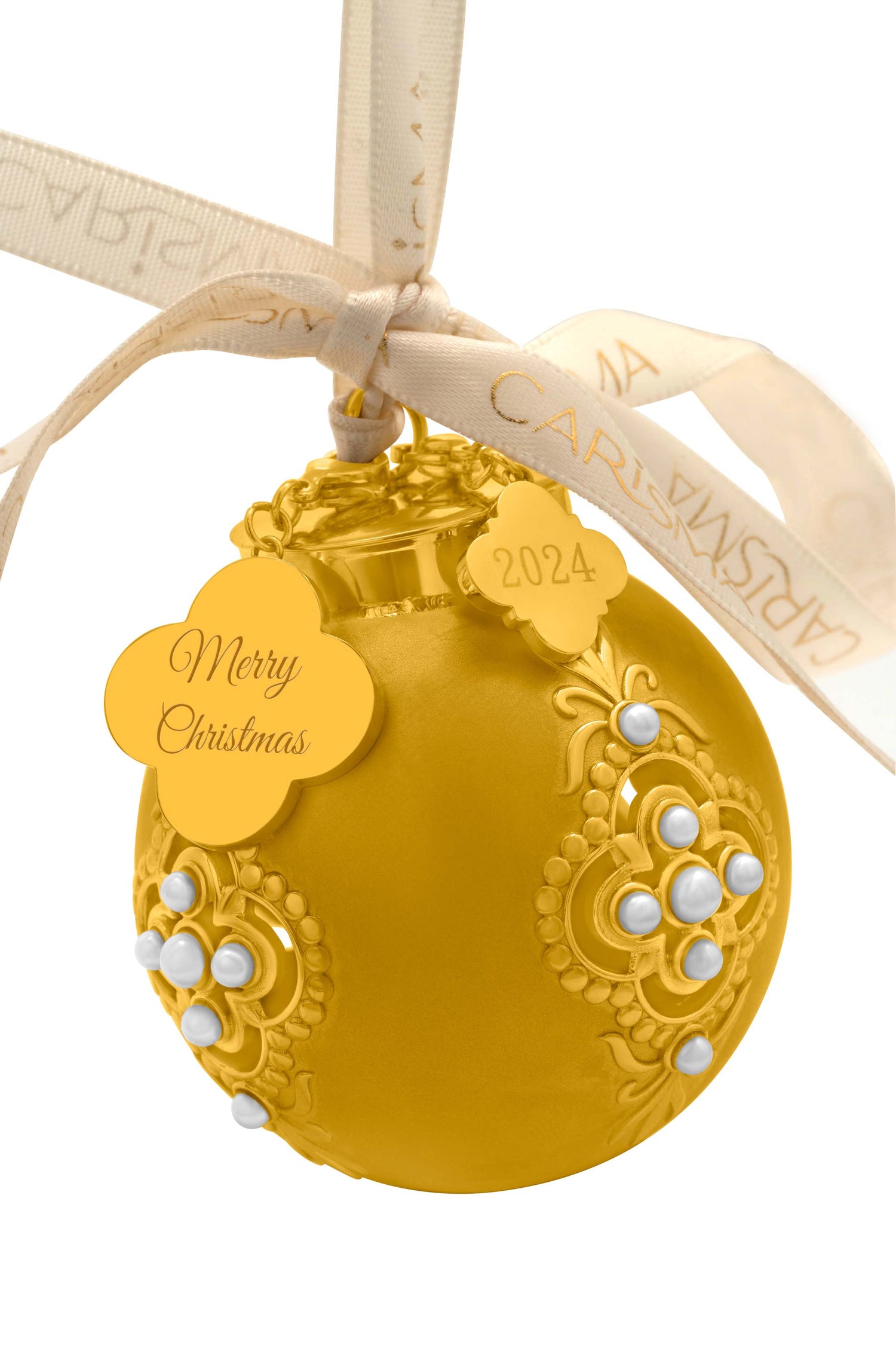 2024 Limited Edition Collectable Christmas Bauble