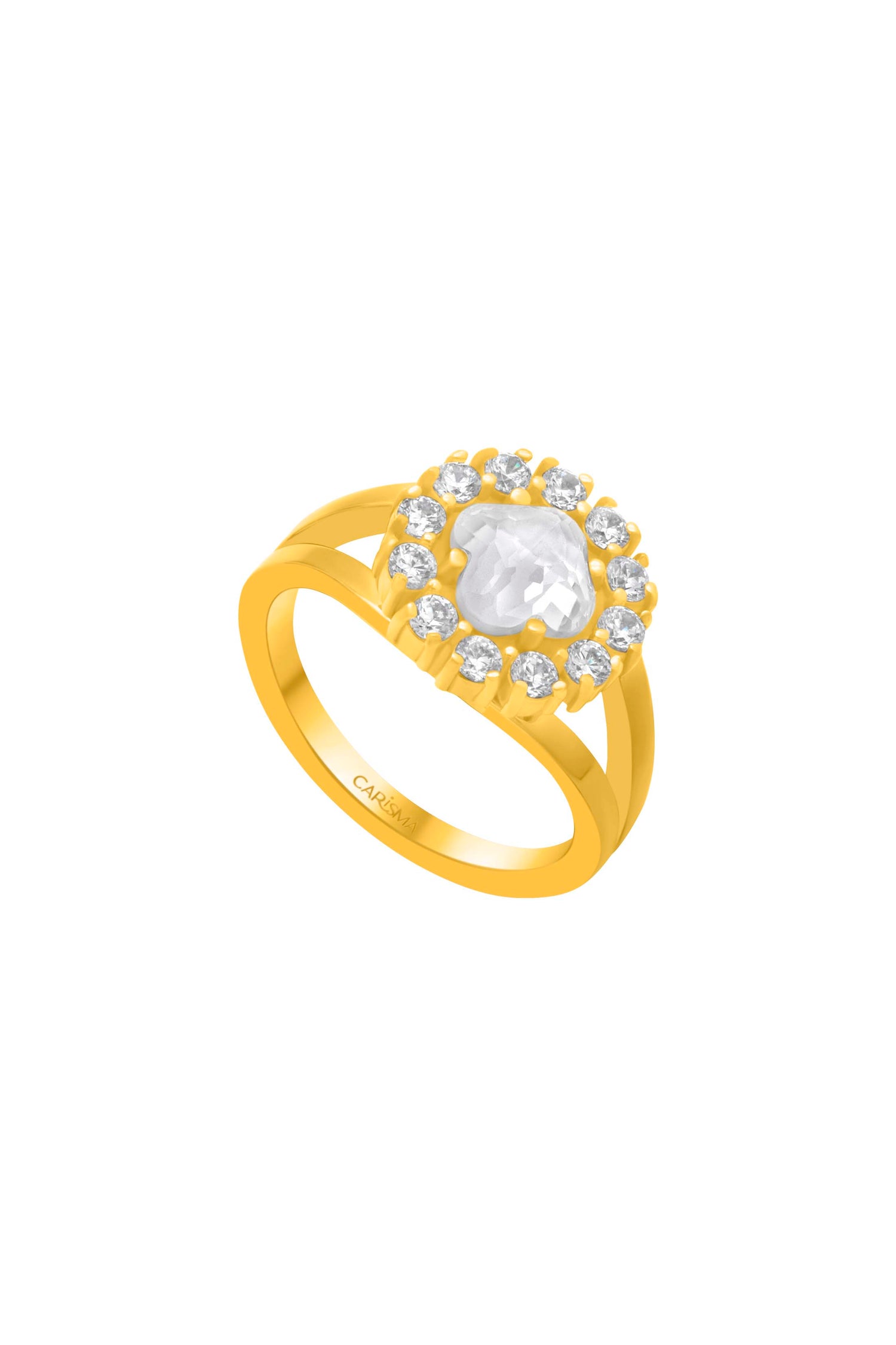 Nova Brillantina Statement Ring