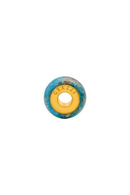 "Grazzi" Inspiration Token Charm