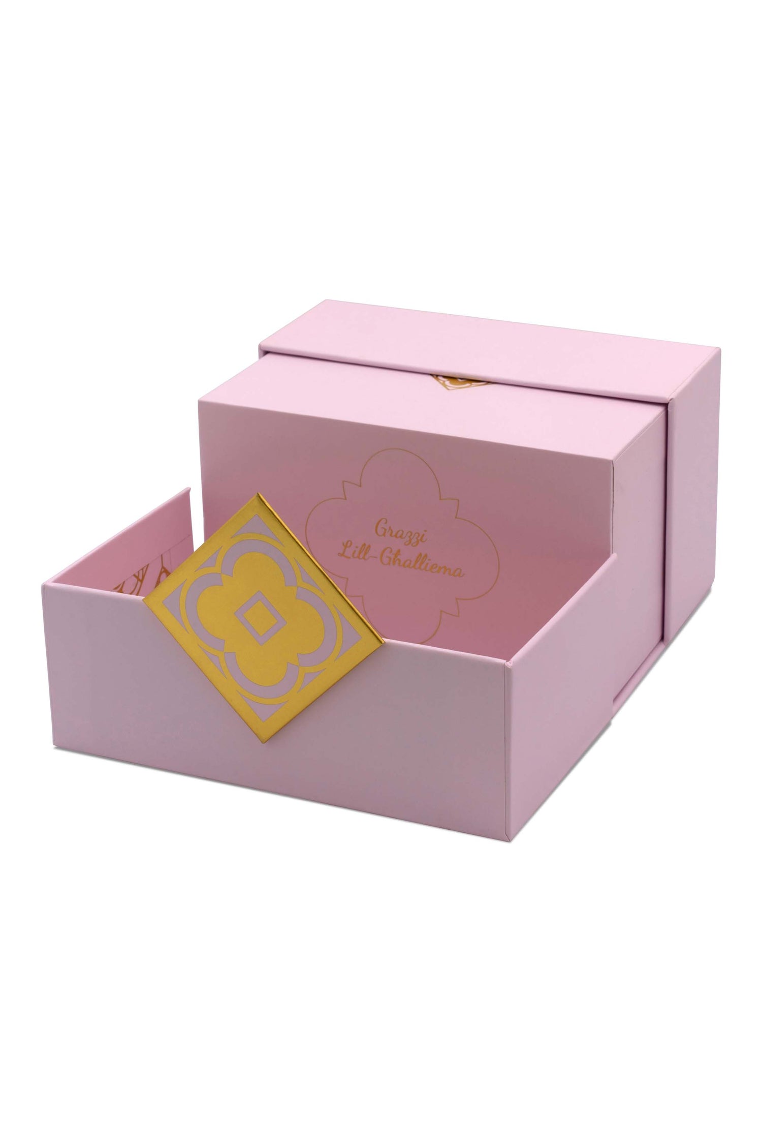 &quot;Grazzi Lill-Għalliema&quot; Limited Edition Gift Box